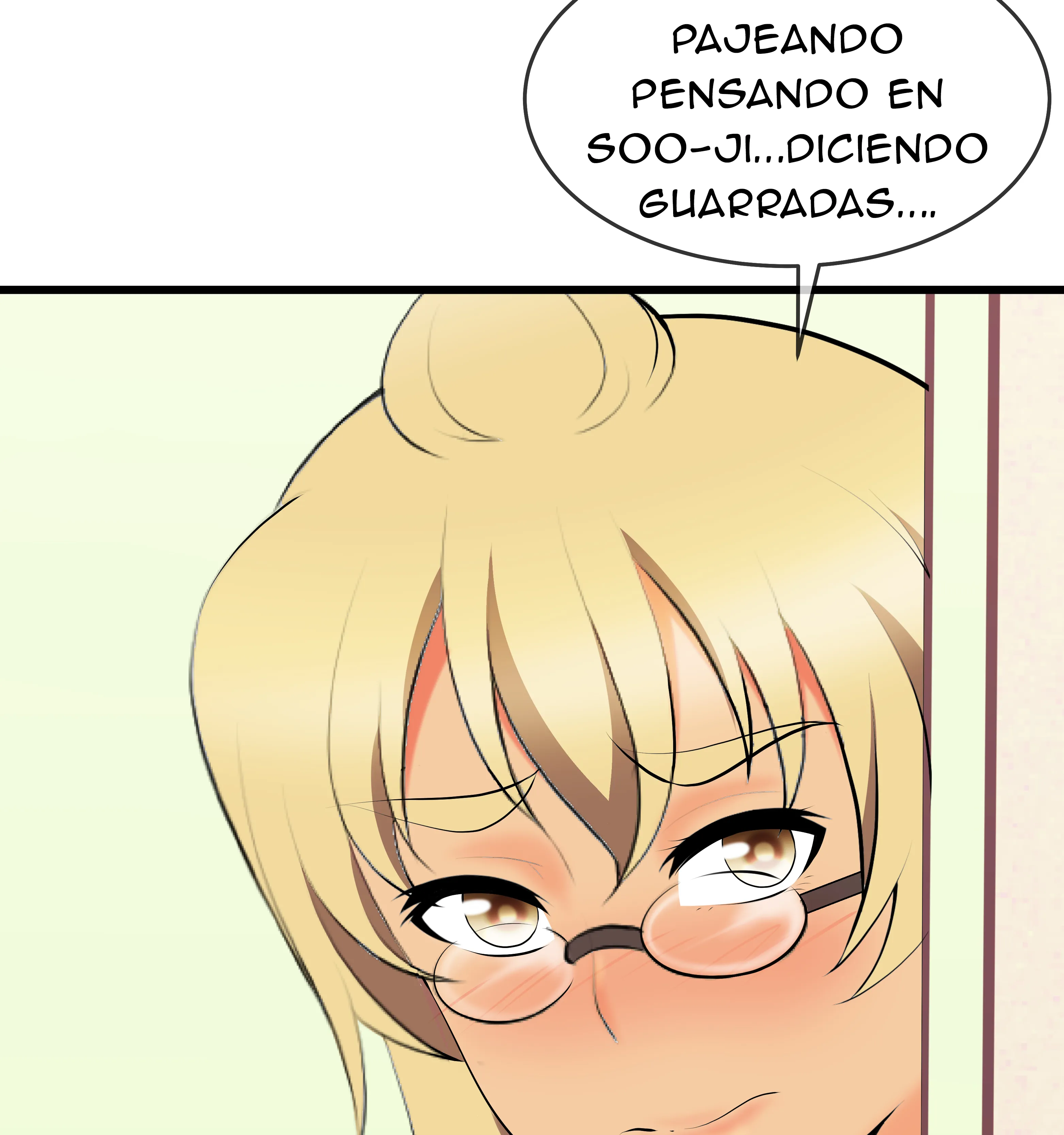 Nadando Con Secretos - Episode 2 - read scene 43