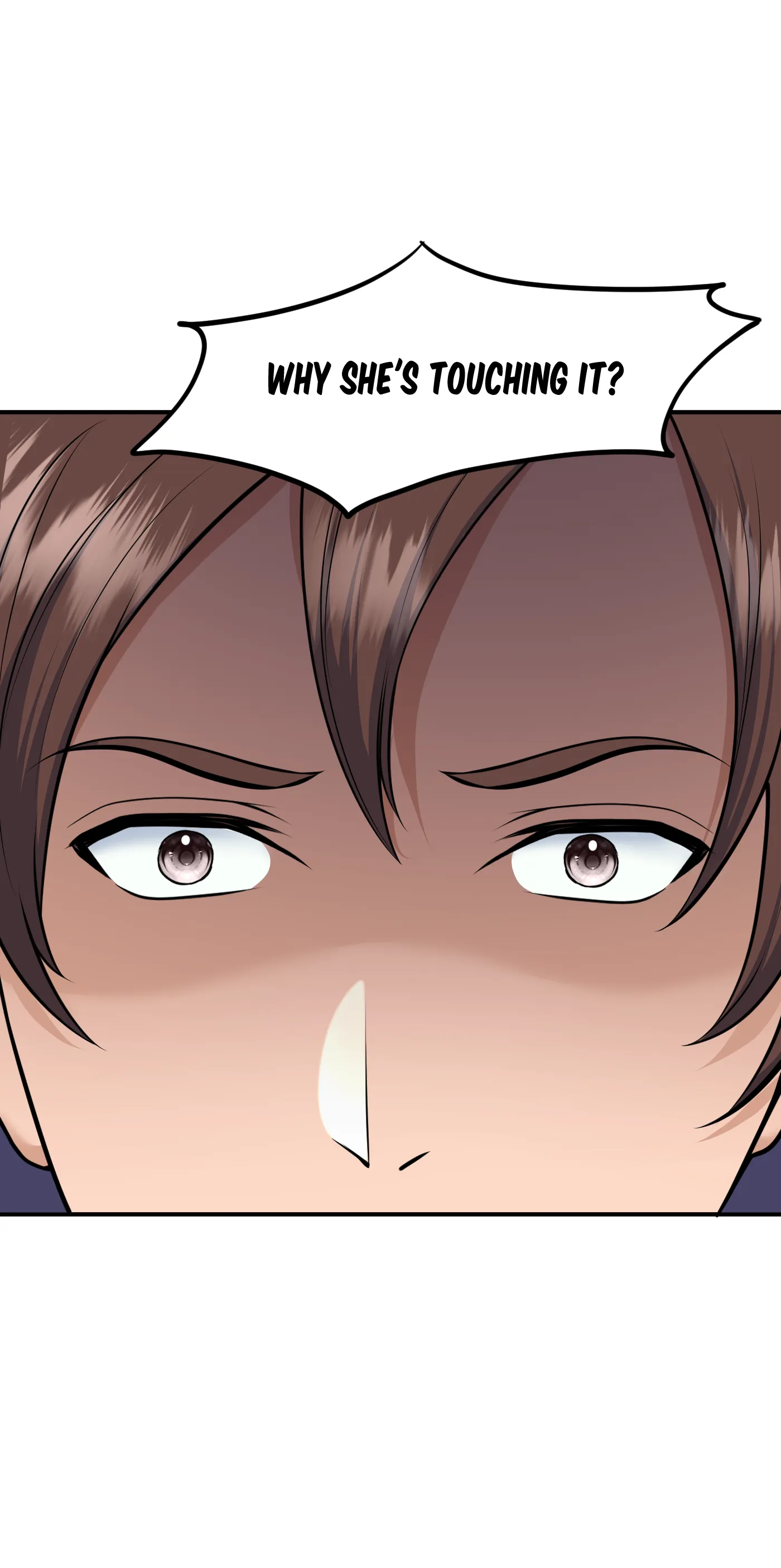 May I Watch At Least? - Episode 1 - read scene 52