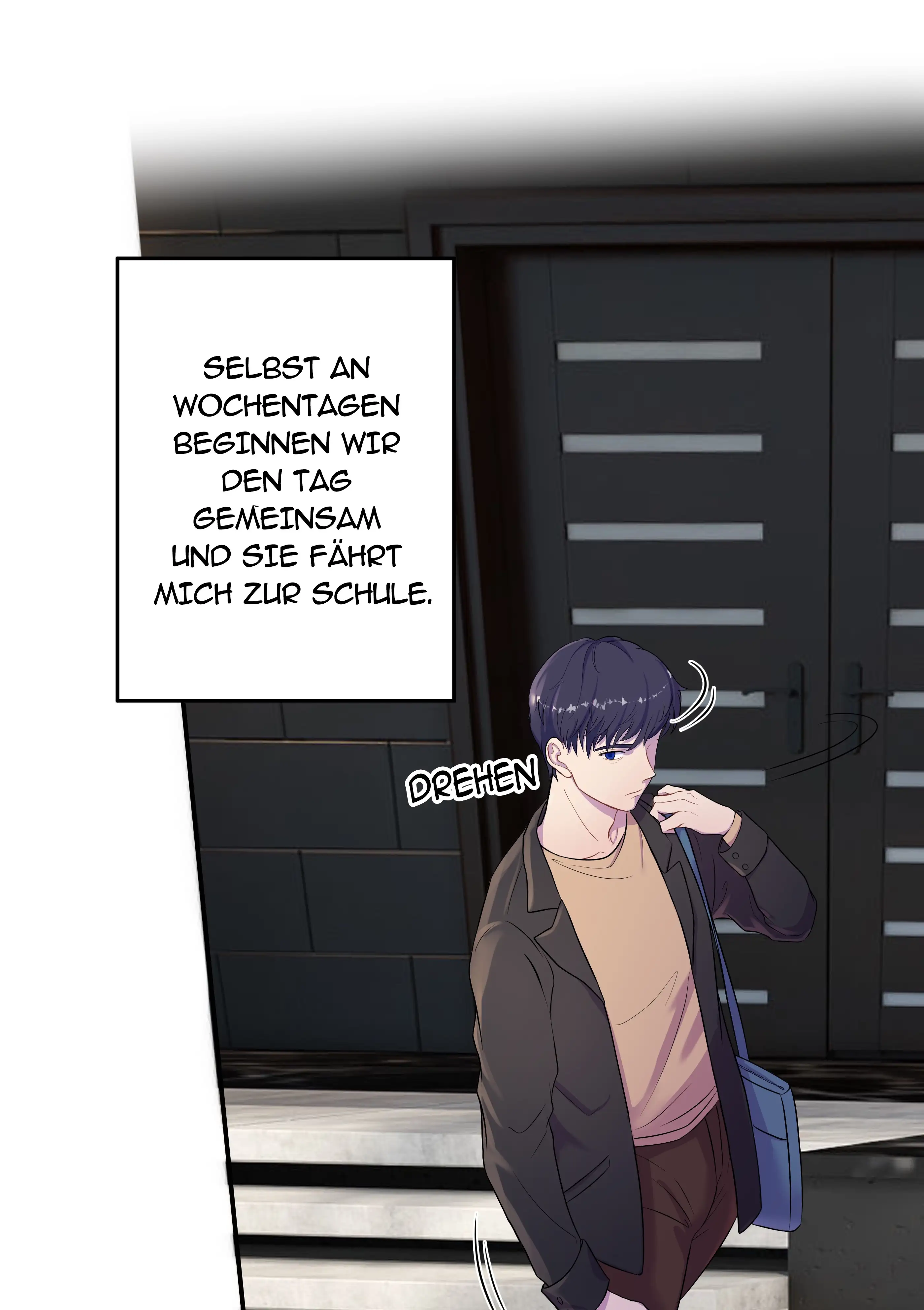 Liebende Tante - Prologue - read scene 12