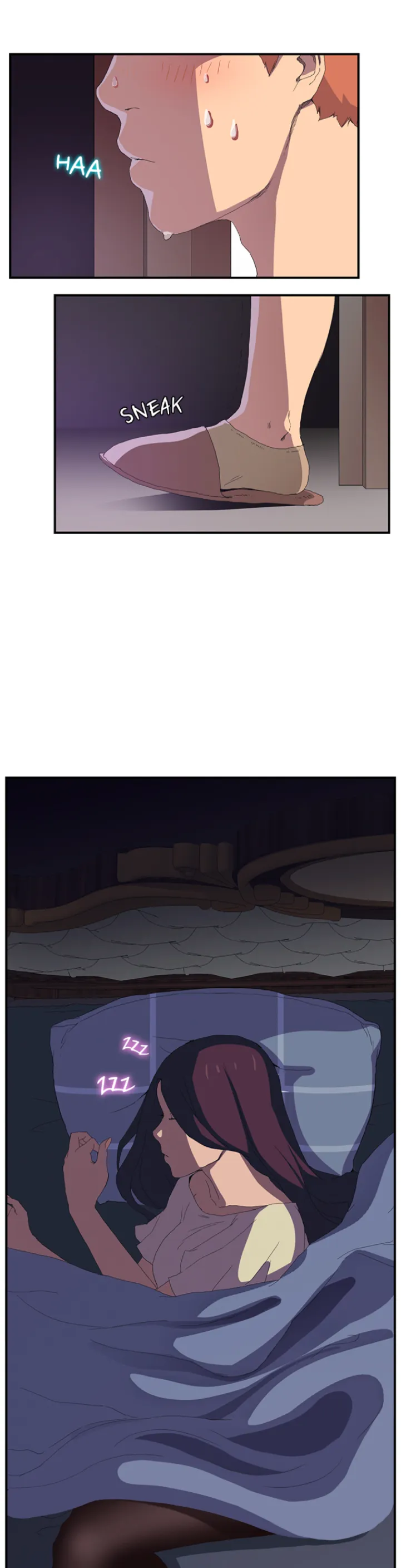 Me, My Dad and His Wife - Episode 2 - read scene 6