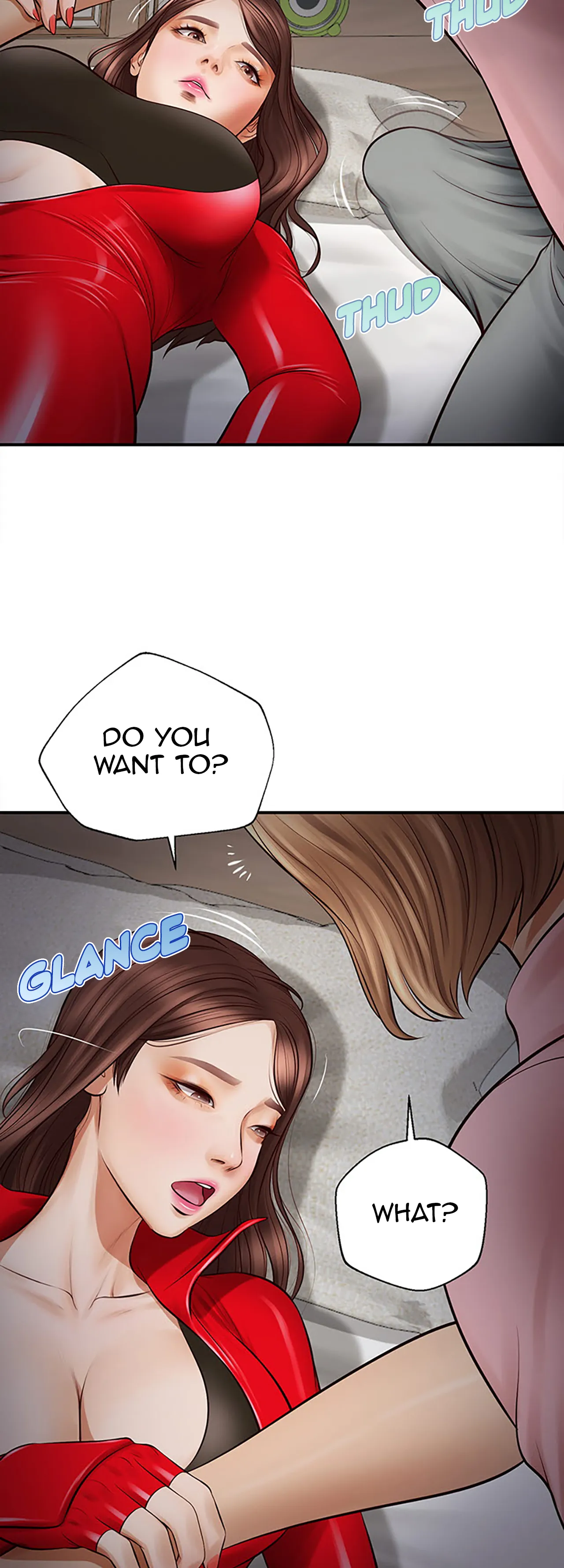 A Week and a Day - Episode 2 - read scene 12