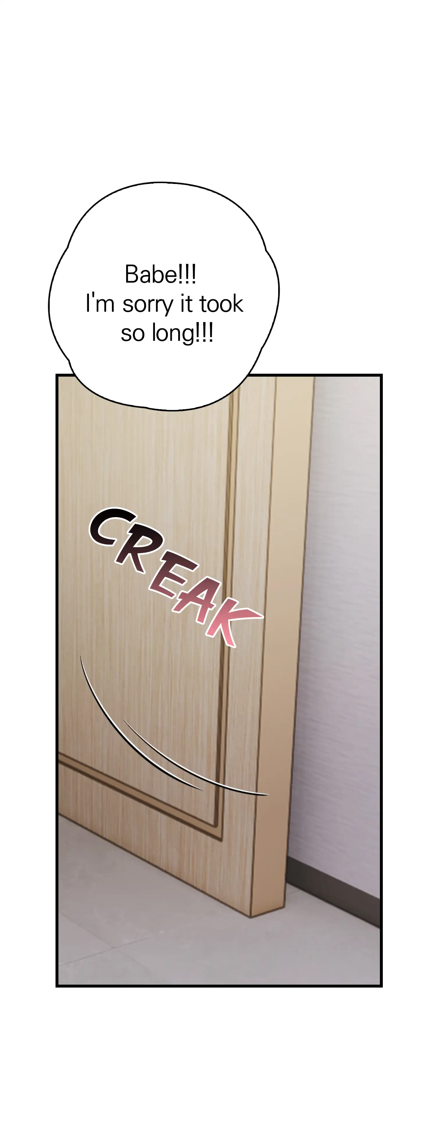 Stranger in my bathroom - Episode 1 - read scene 11