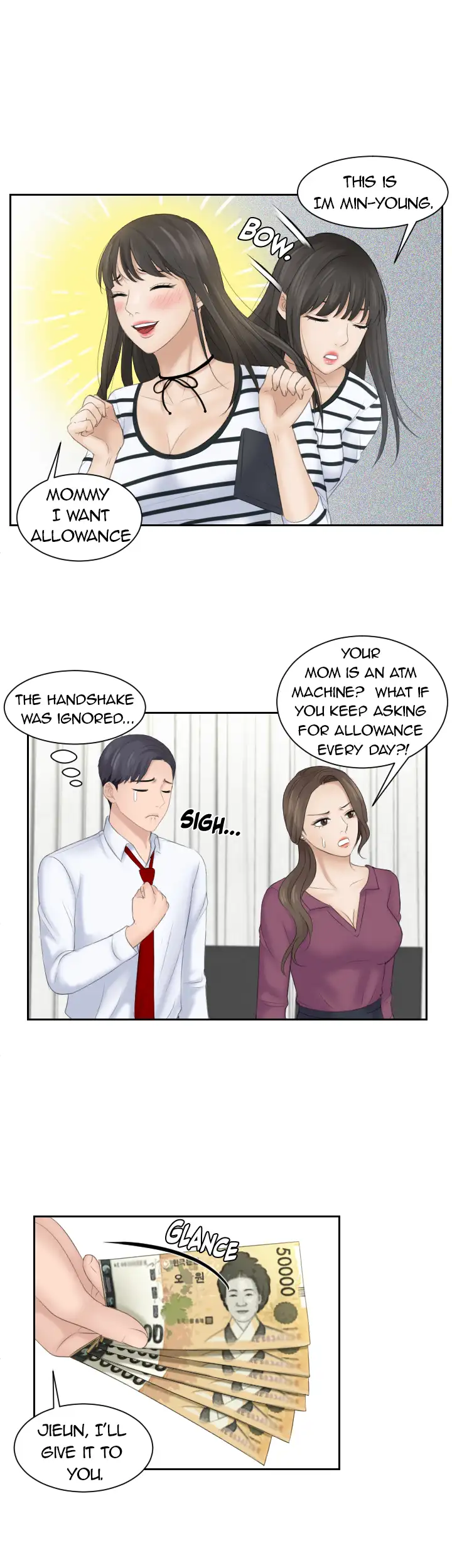 Auntie's Taste - Episode 4 - read scene 10