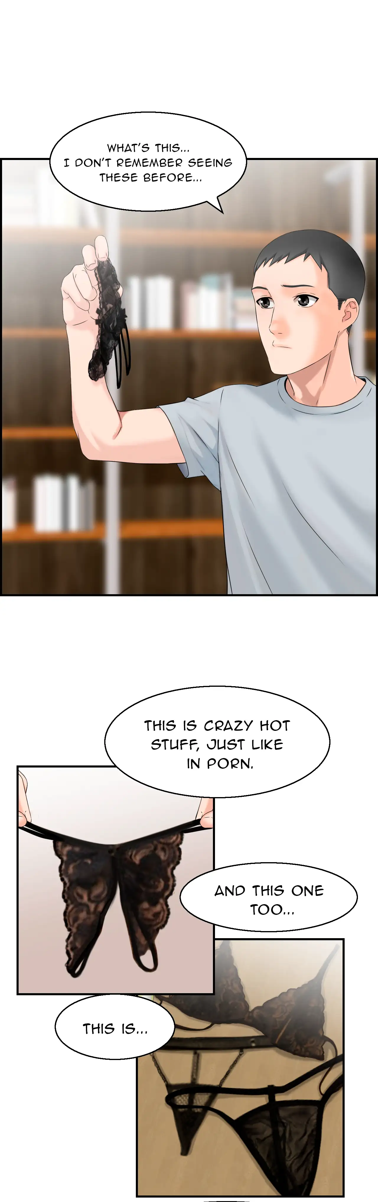 Cheating Wife’s Erotic Stories - Episode 3 - read scene 1