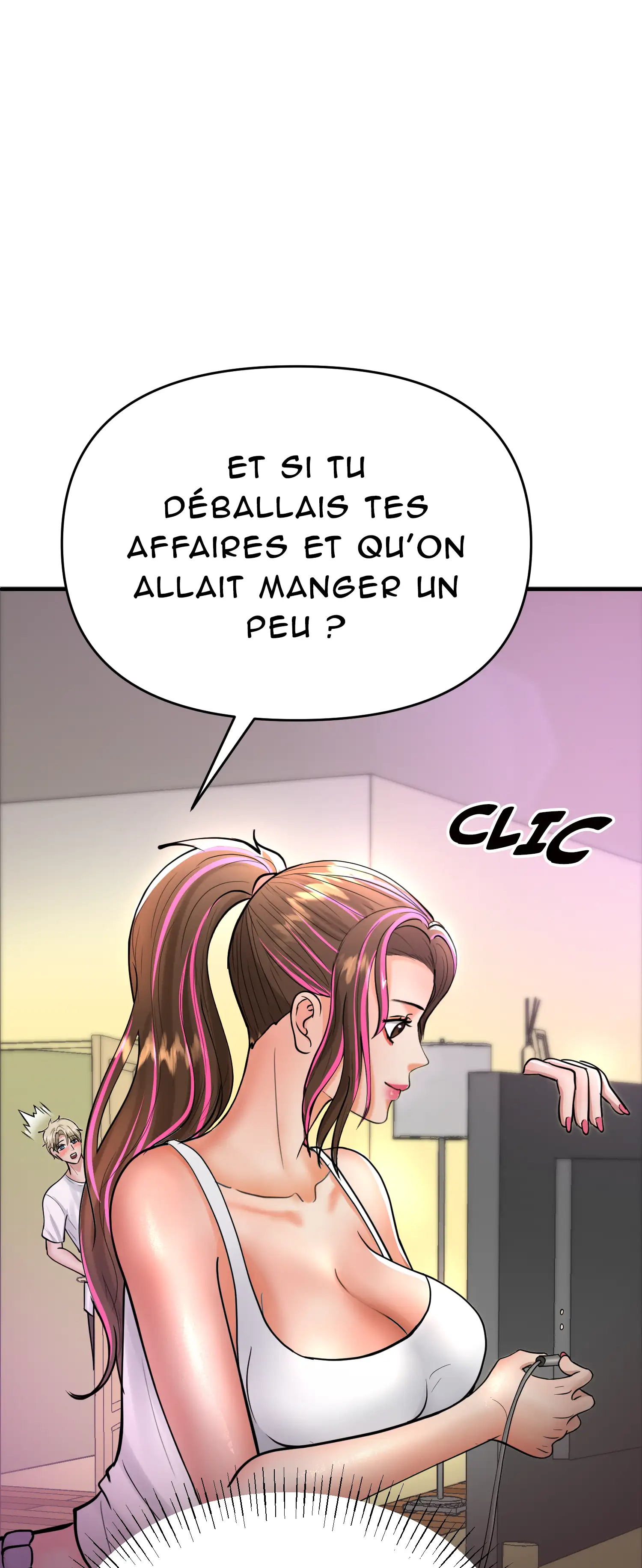 Colocataires Désastreux - Episode 2 - read scene 30