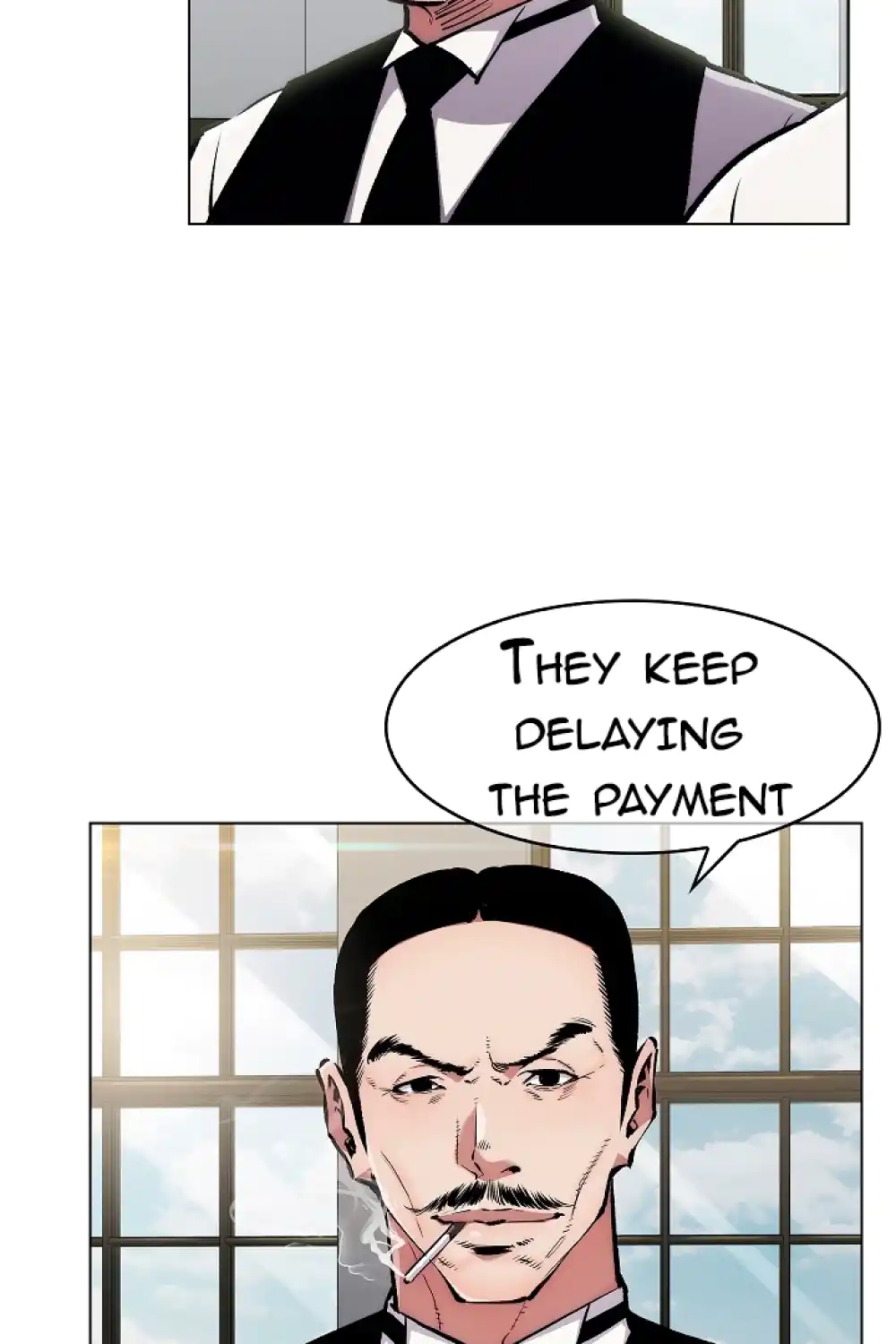 Giovane Imprenditore - Episode 4 - read scene 13