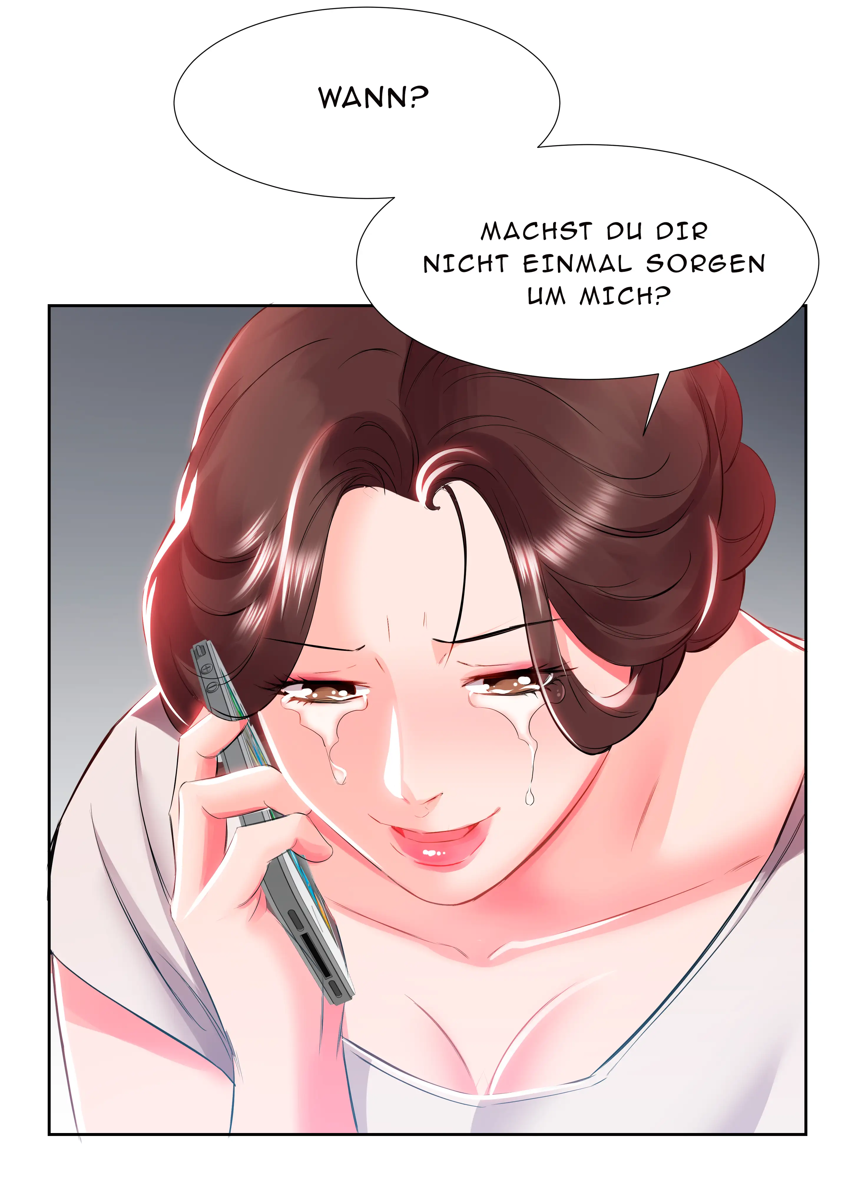 Diskret Erfreut - Episode 1 - read scene 22