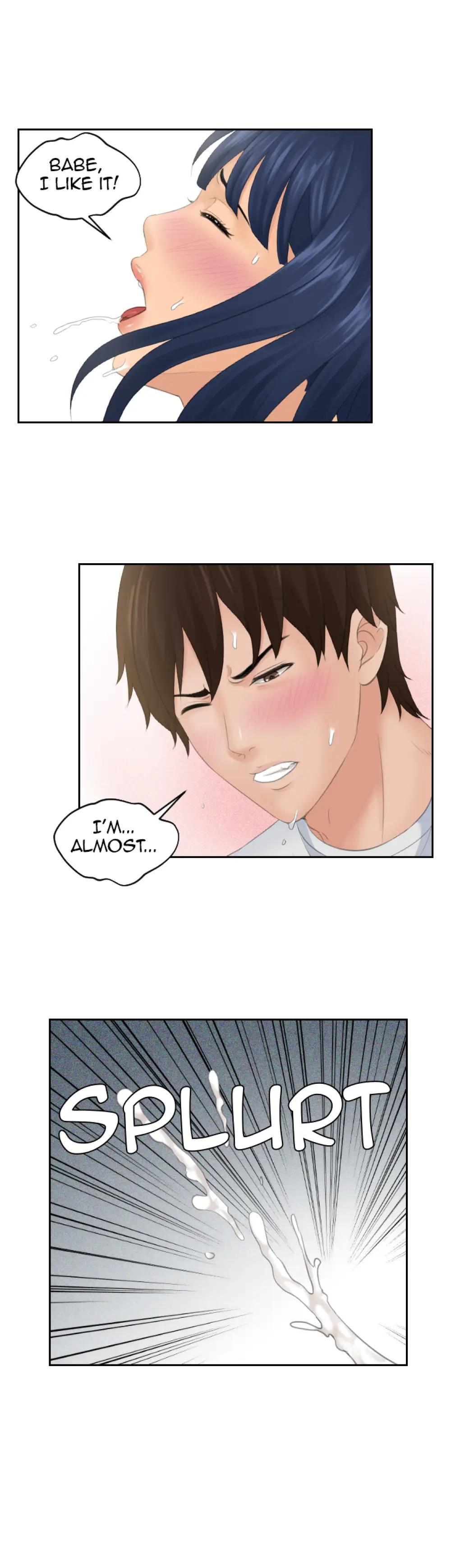 My Love Doll - Episode 1 - read scene 5