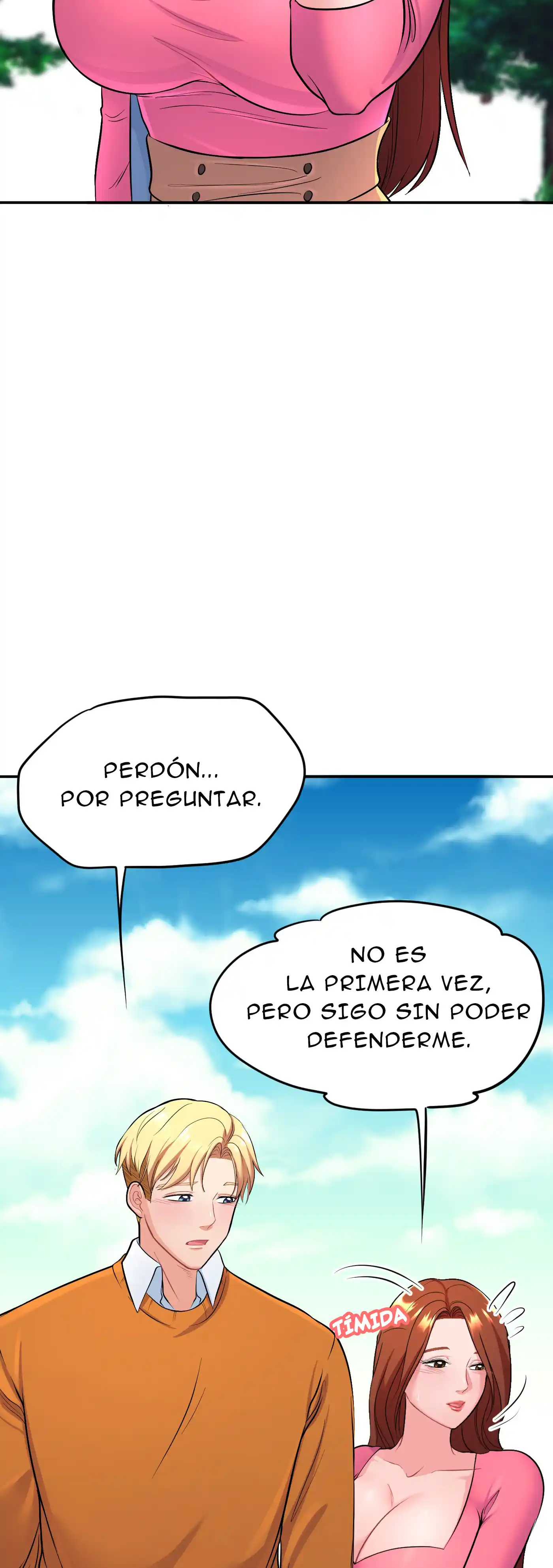 Habitación libre - Episode 1 - read scene 14