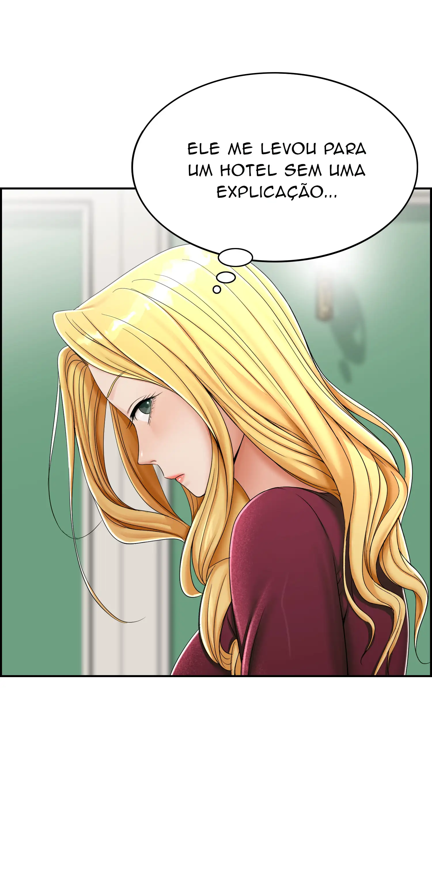 Comércio de casos - Prologue - read scene 33