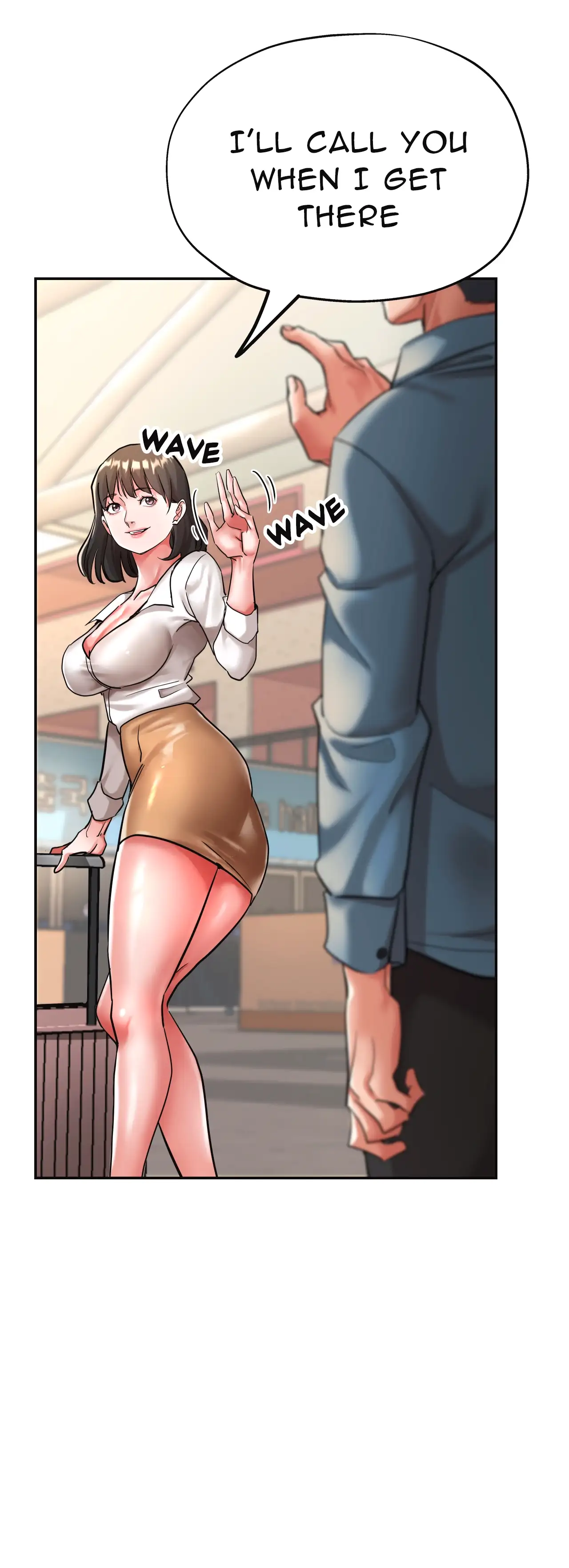 Sisters in Law - Prologue - read scene 4
