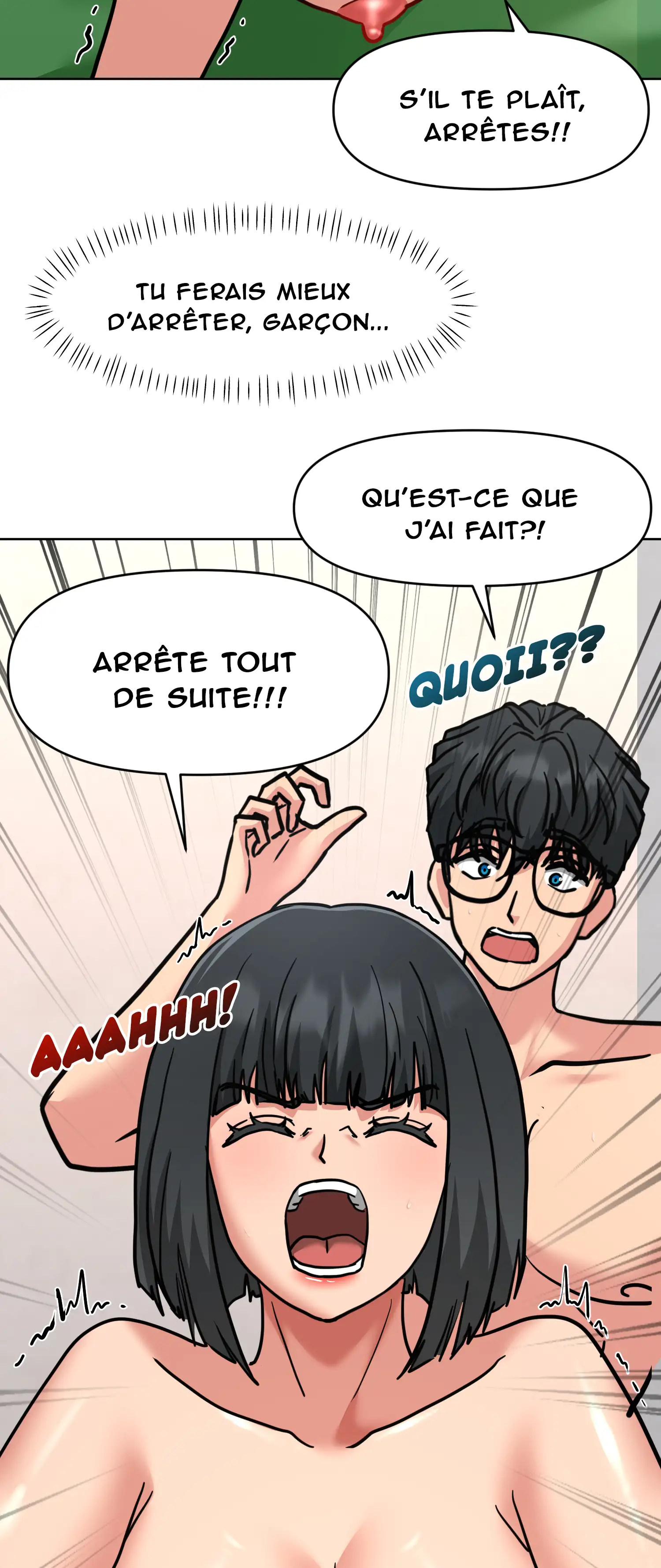 Sous Son Contrôle - Episode 2 - read scene 12