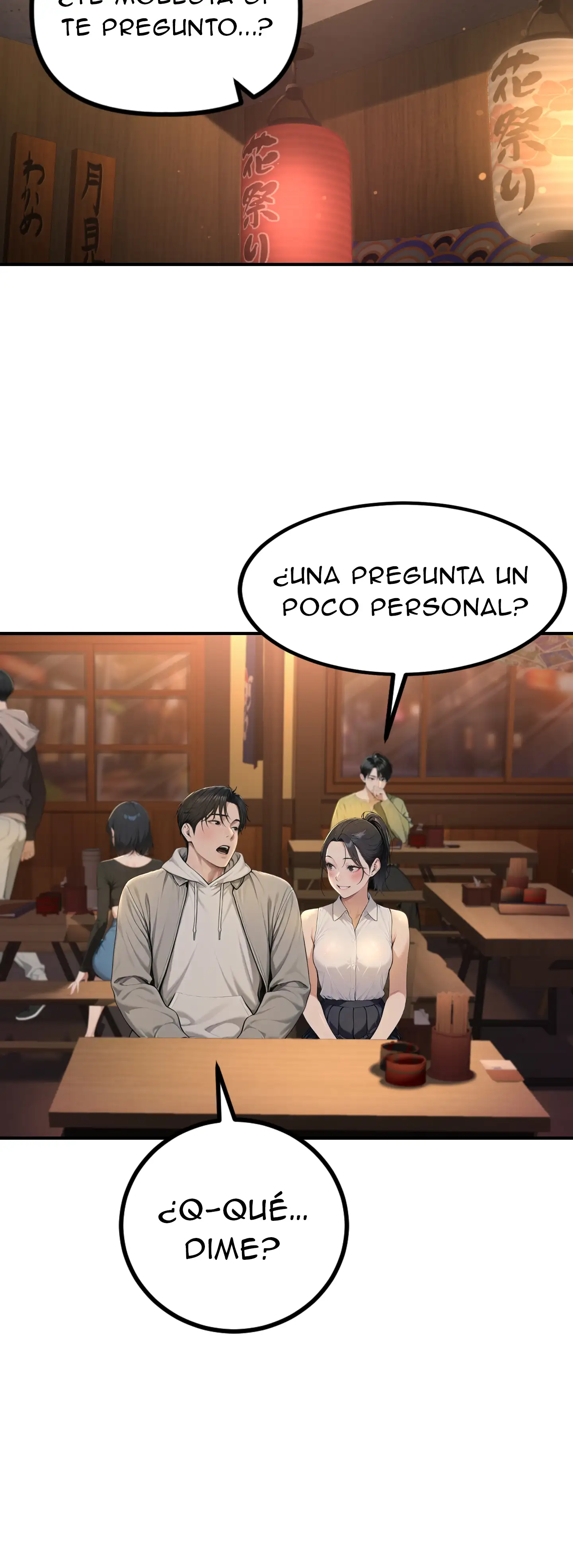 Paradoja 7GF - Episode 1 - read scene 56