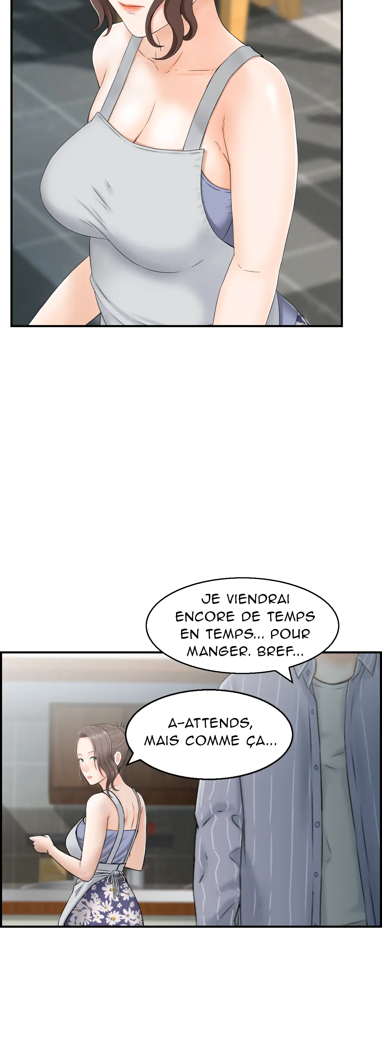 La Manie De La Femme Mariée - Episode 1 - read scene 16