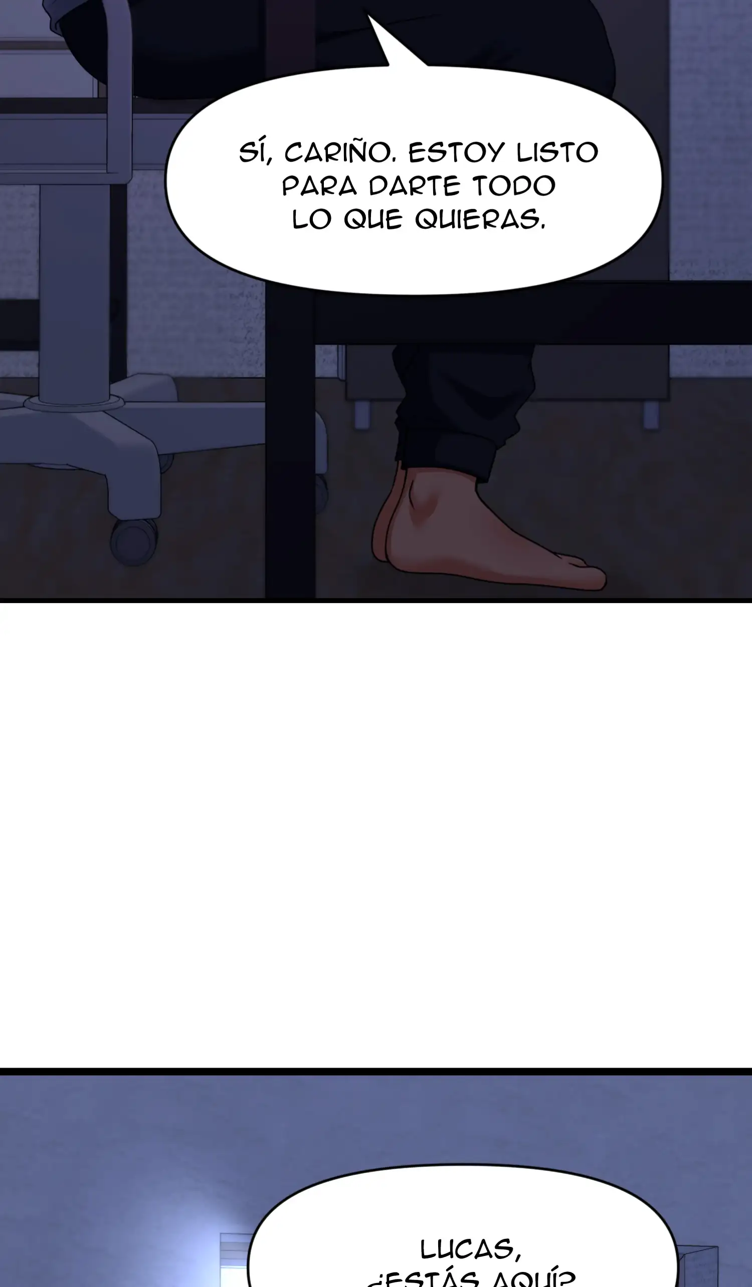 Lujuria en Navidad - Prologue - read scene 6