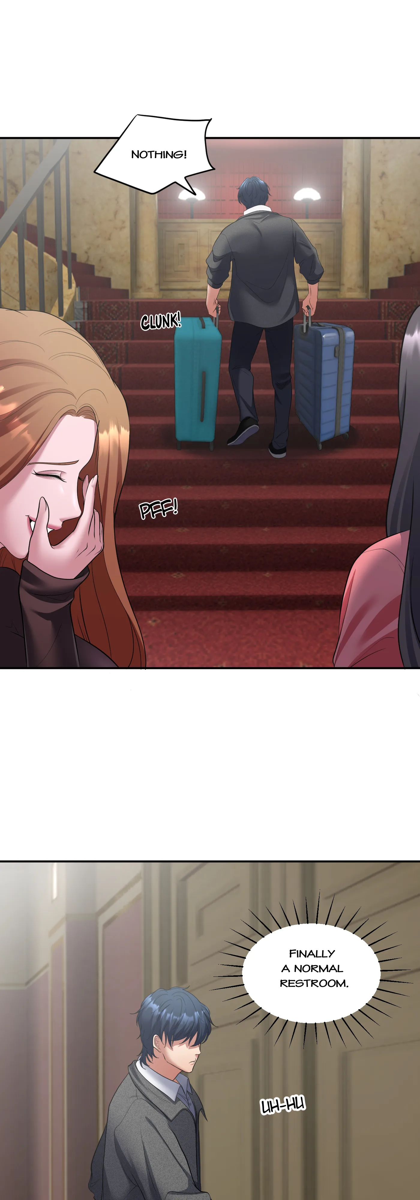 Winter Games - Episode 1 - read scene 37