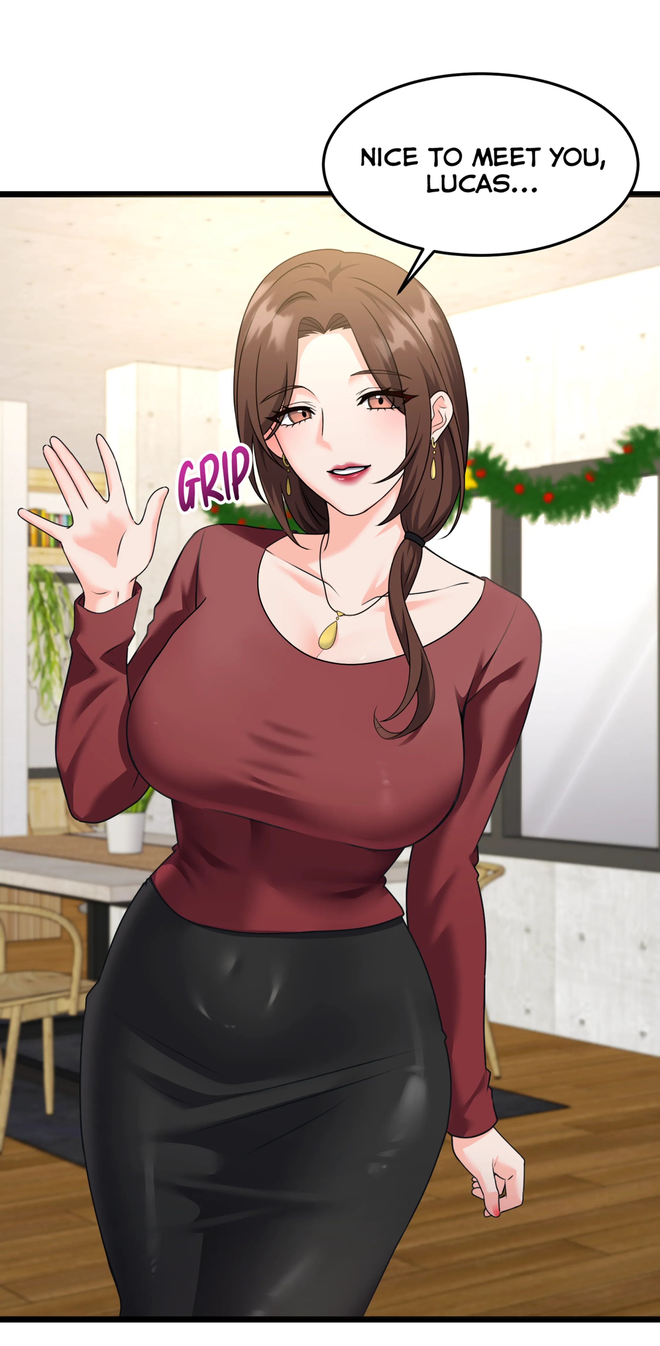 My Lust Christmas - Prologue - read scene 14