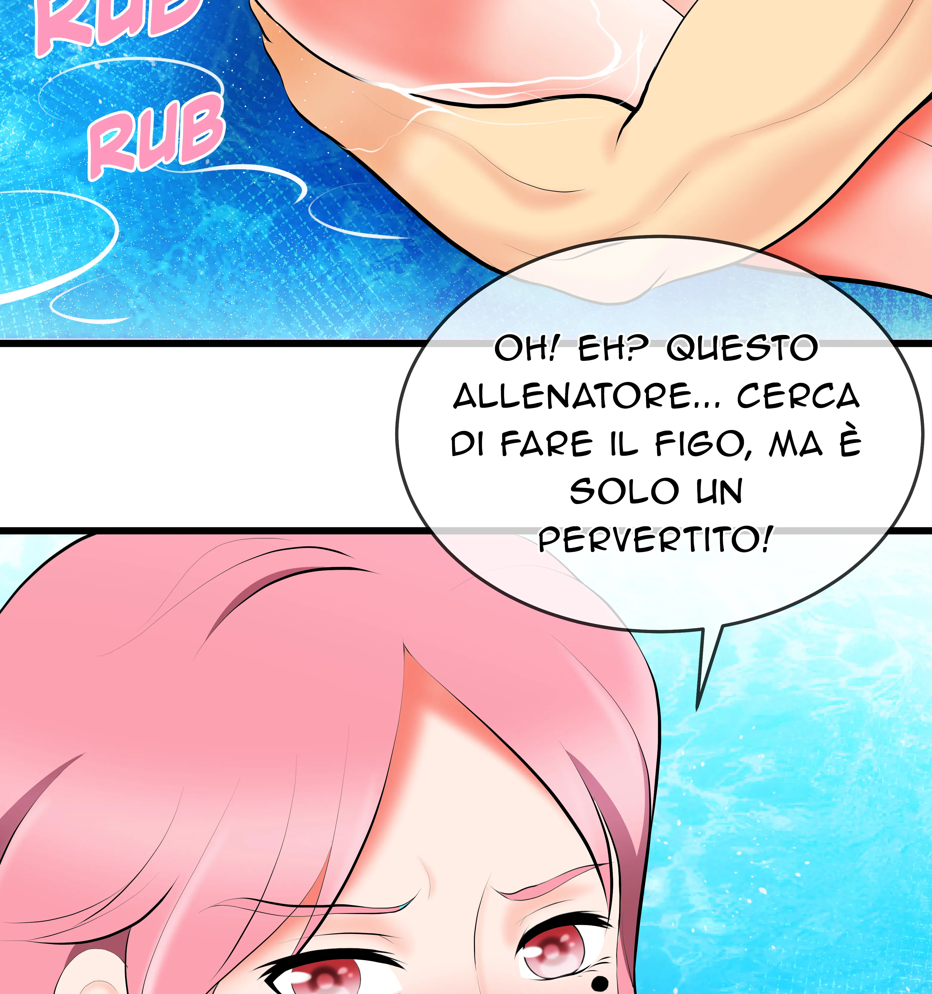 Nuotare Con I Segreti - Episode 2 - read scene 26