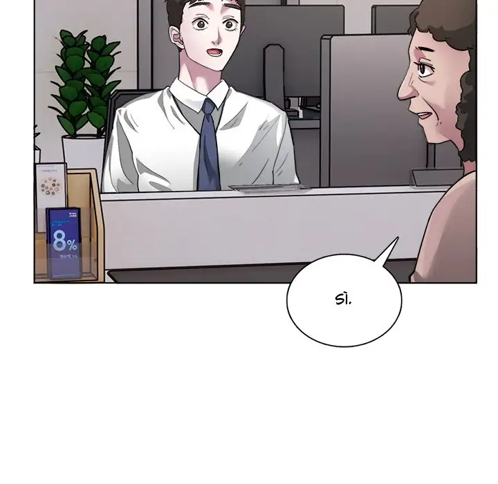 l'impiegato di banca - Episode 1 - read scene 9