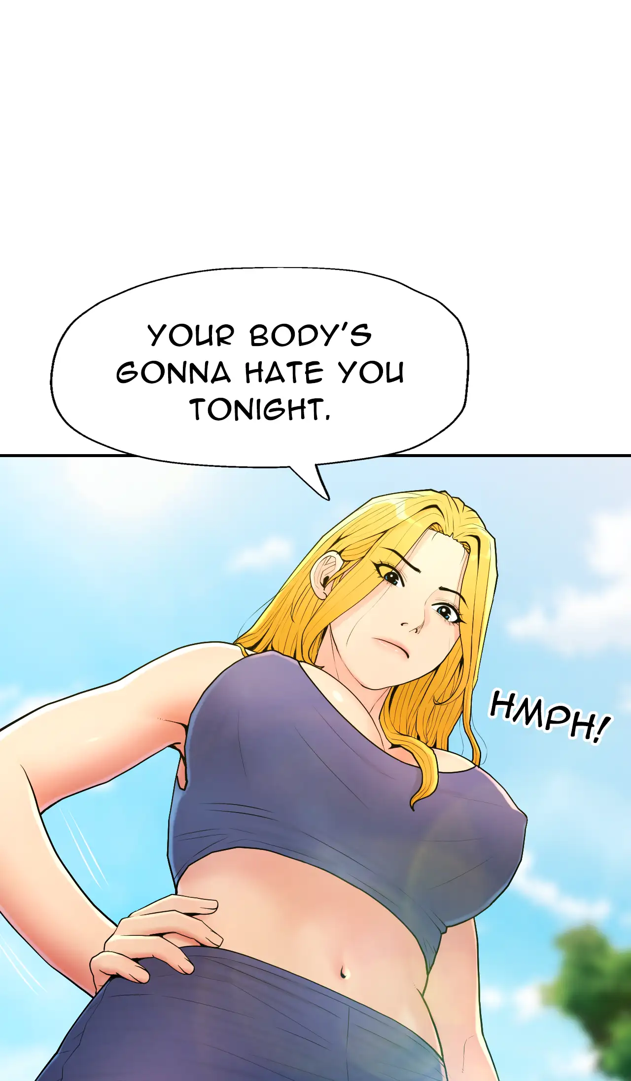 Big Hole Protocol - Prologue - read scene 8