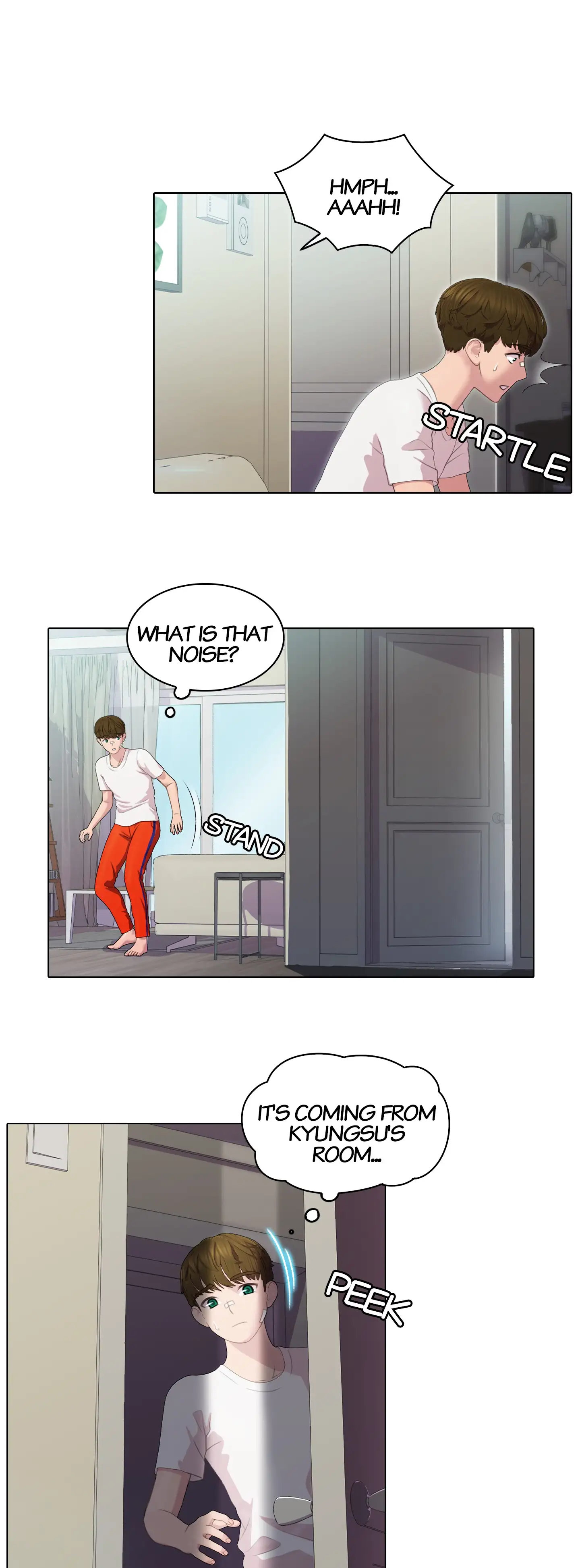 Bad Sister - Episode 3 - read scene 15
