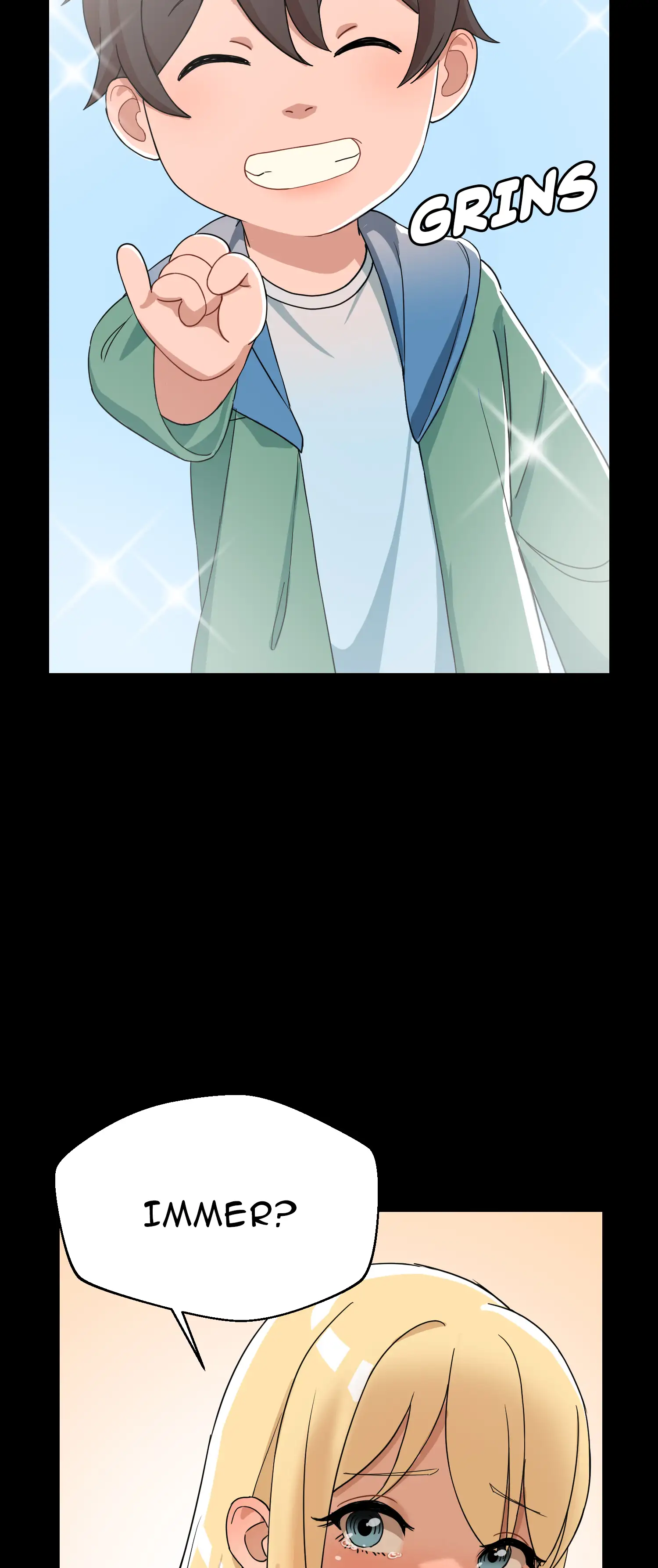 Bring Es Mir Bei! - Episode 1 - read scene 5