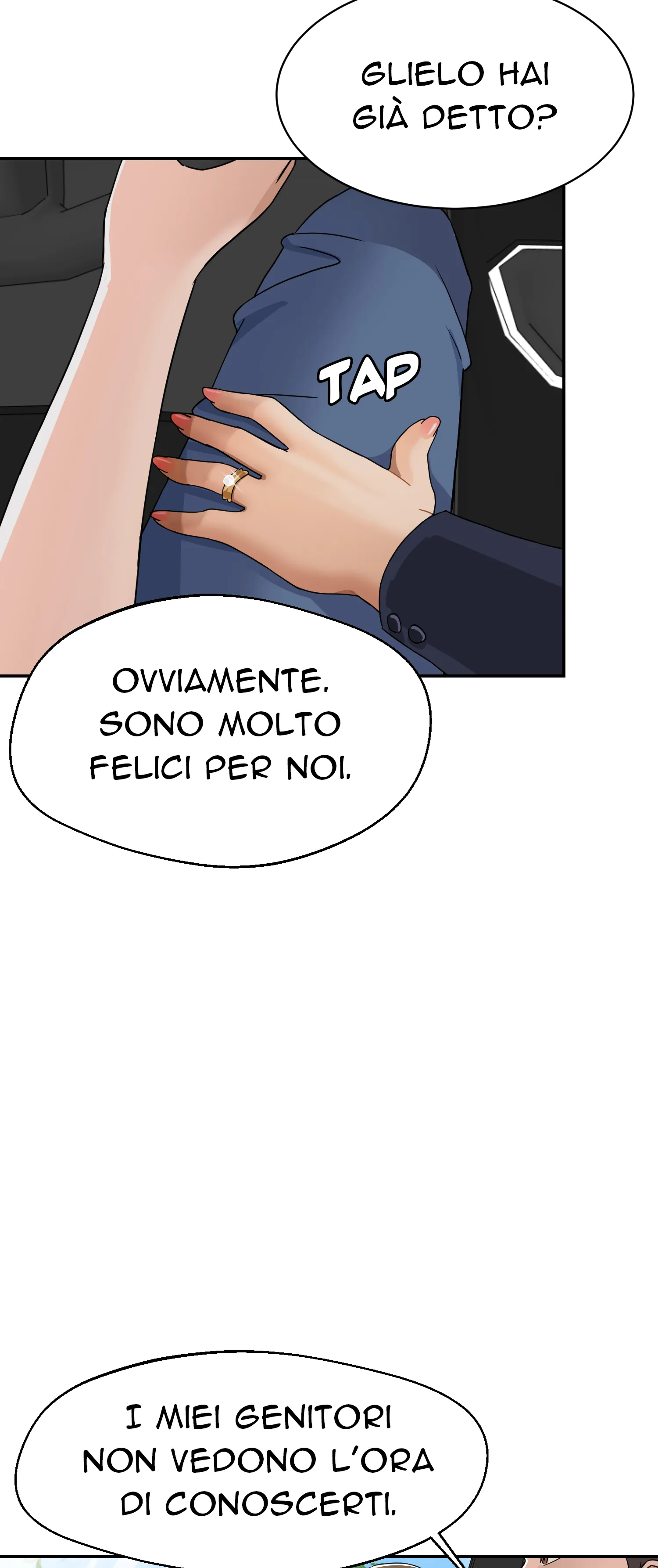 Insegnamelo Tu! - Episode 1 - read scene 17