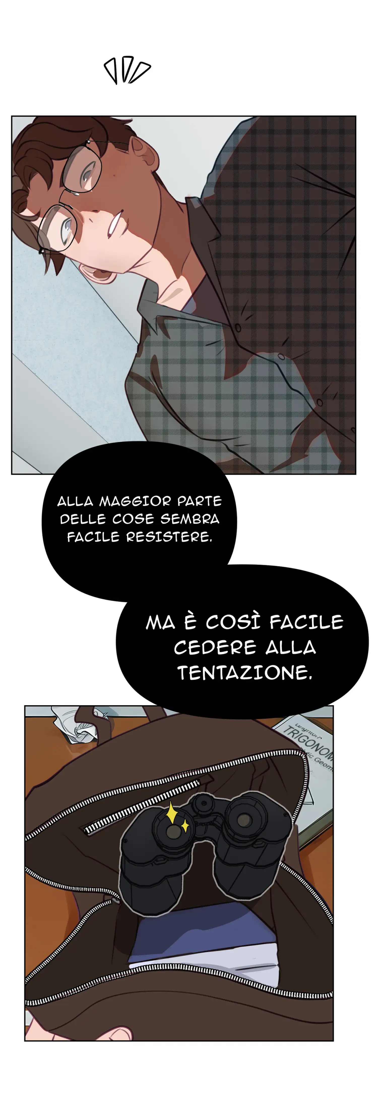 La Ragazza Della Porta Accanto - Episode 3 - read scene 25
