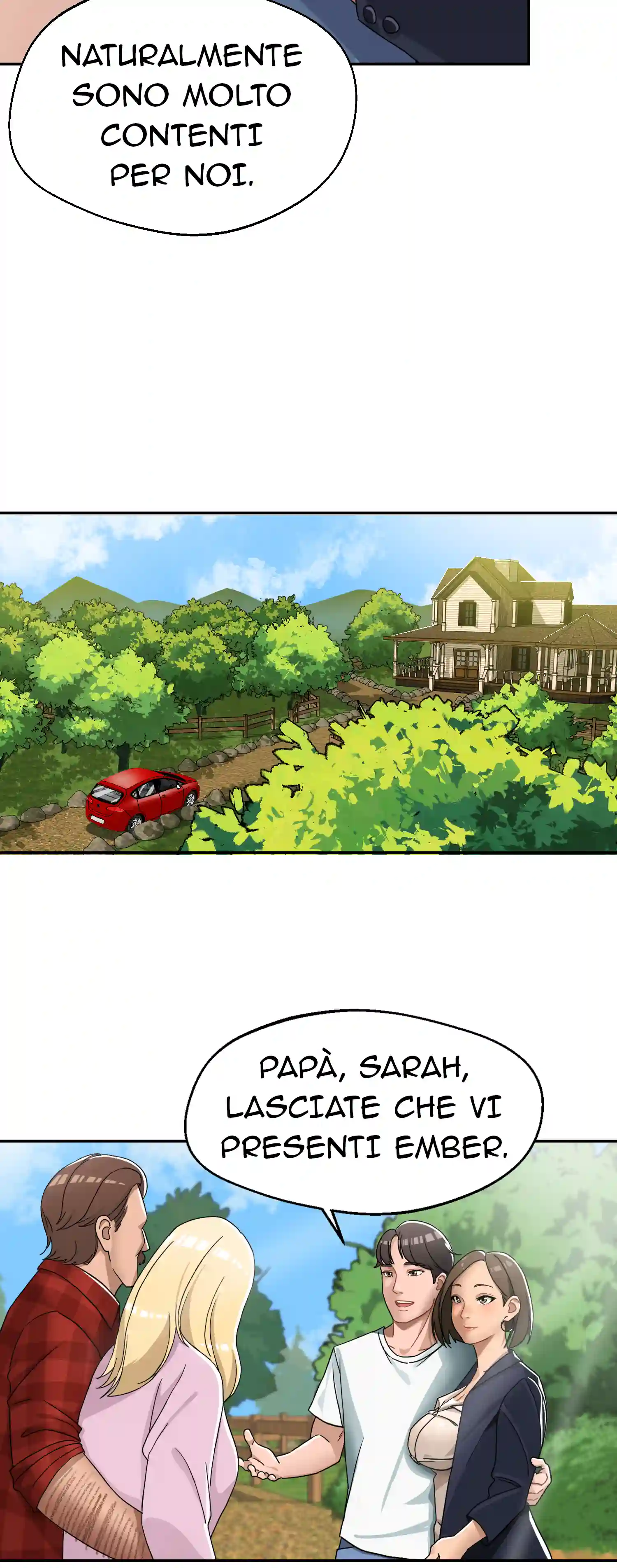 Insegnamelo Tu! - Prologue - read scene 13