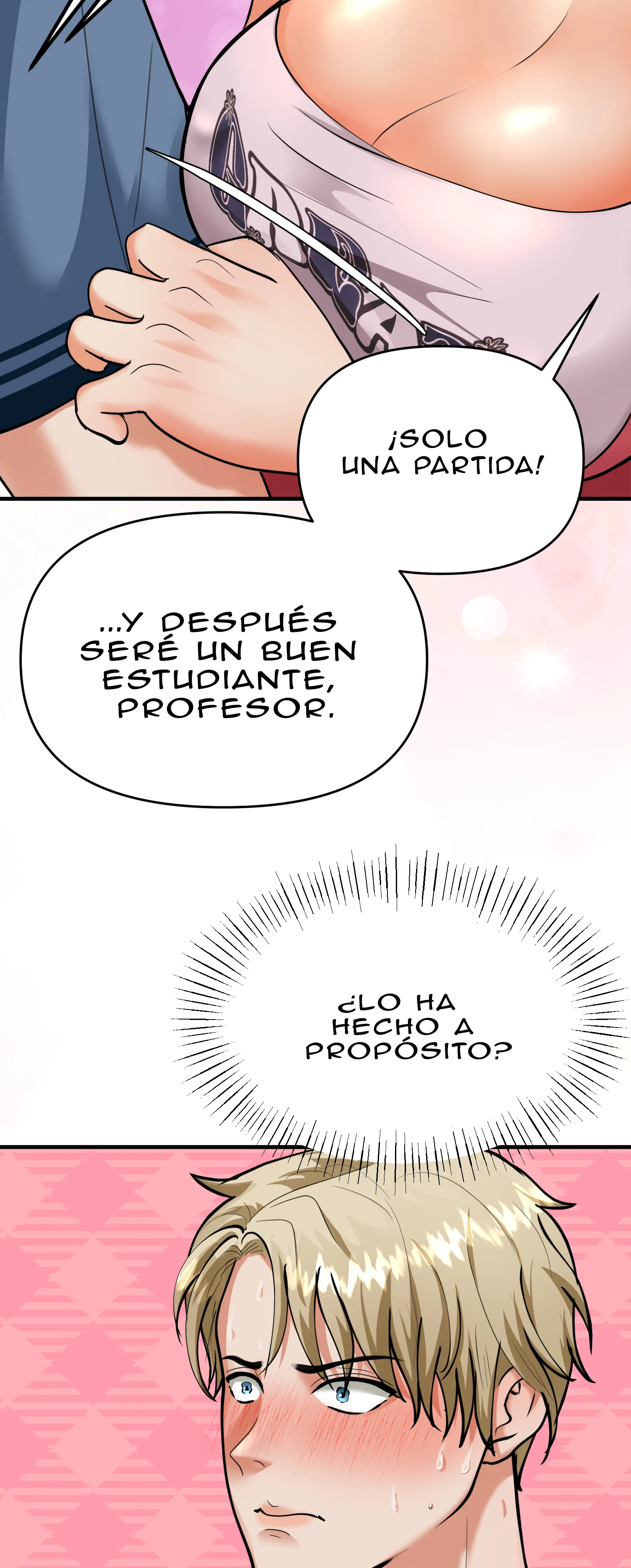 Compañeros de cuarto desastrosos - Episode 2 - read scene 44