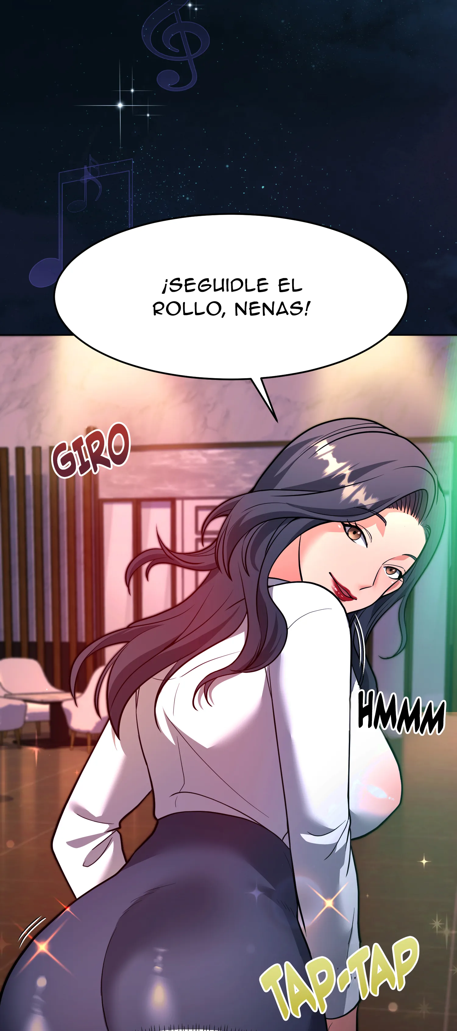 Dulce Venganza - Episode 3 - read scene 25