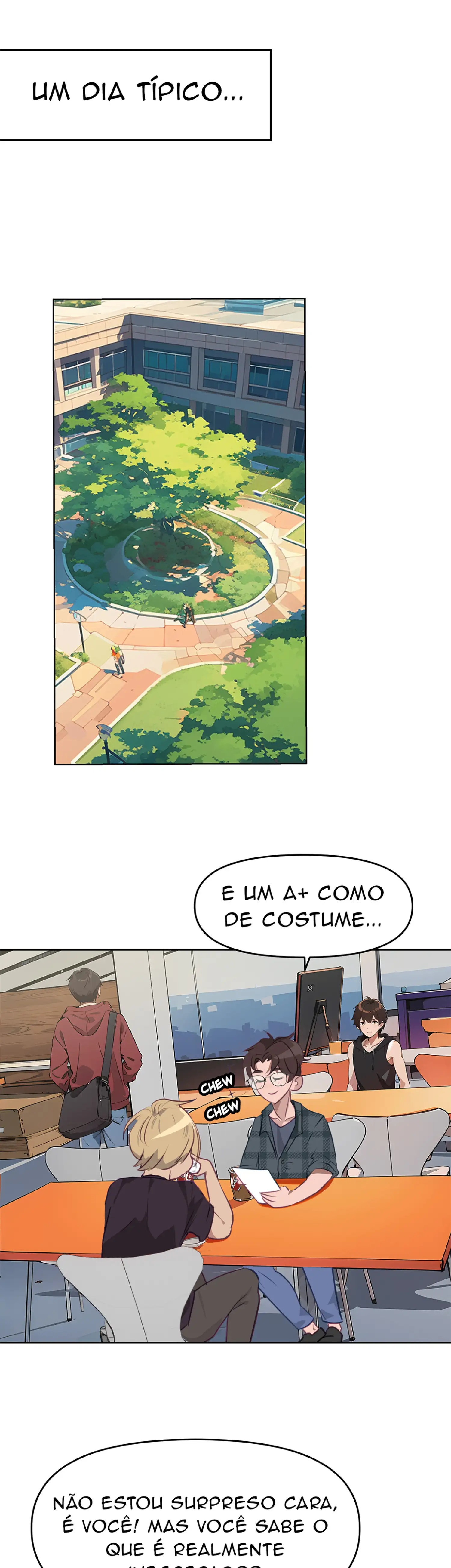 A Garota da Casa ao Lado - Episode 3 - read scene 17