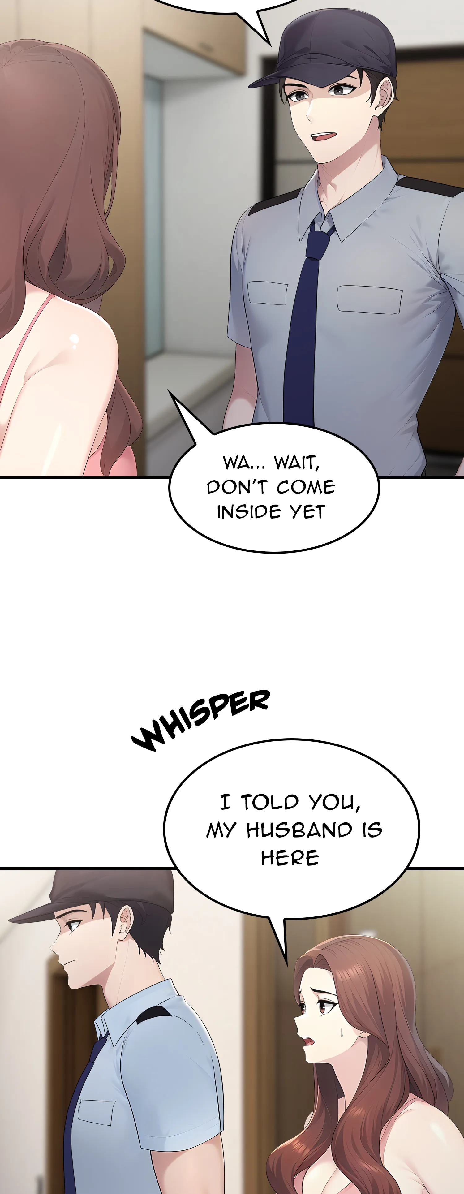 The Wife Game - Episode 4 - read scene 15