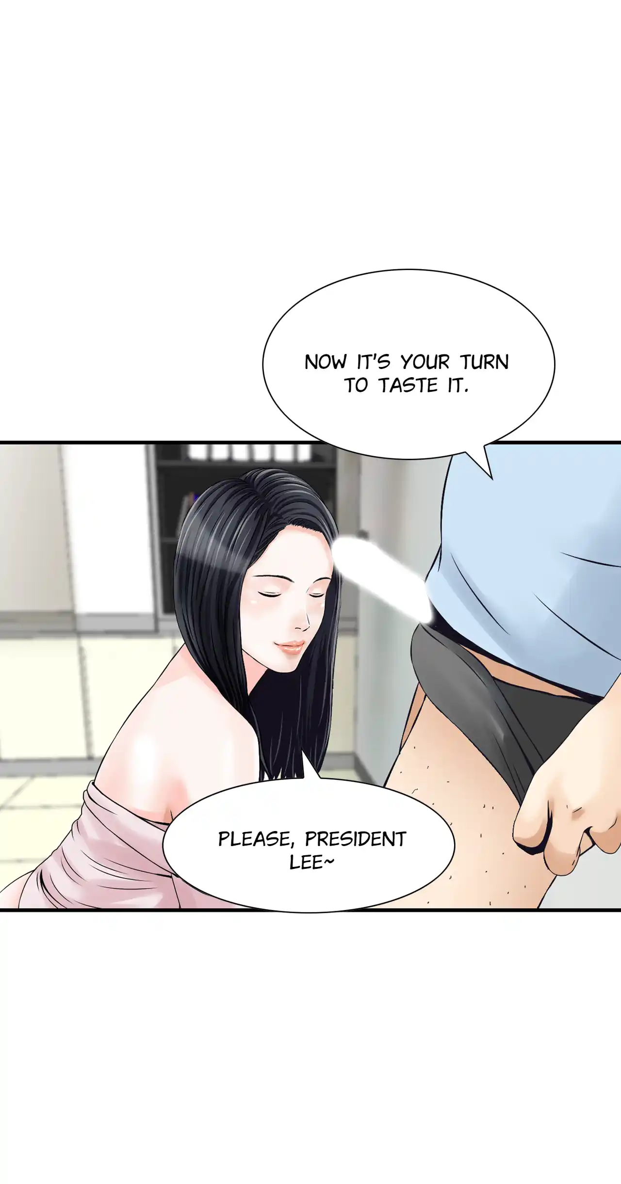 Three Men's Woman - Episode 5 - read scene 20