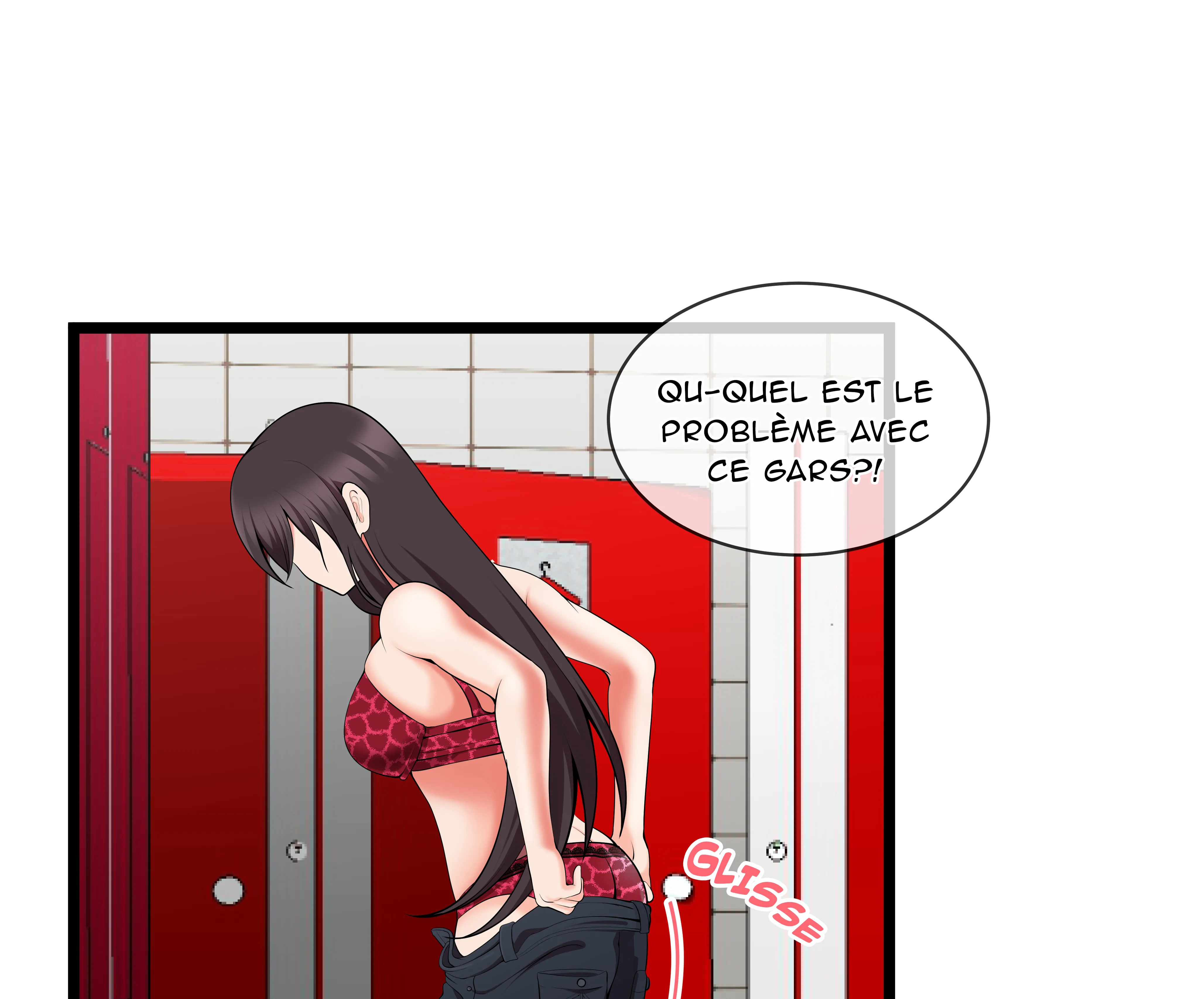 Les Secrets Du Club De Volley - Episode 2 - read scene 37