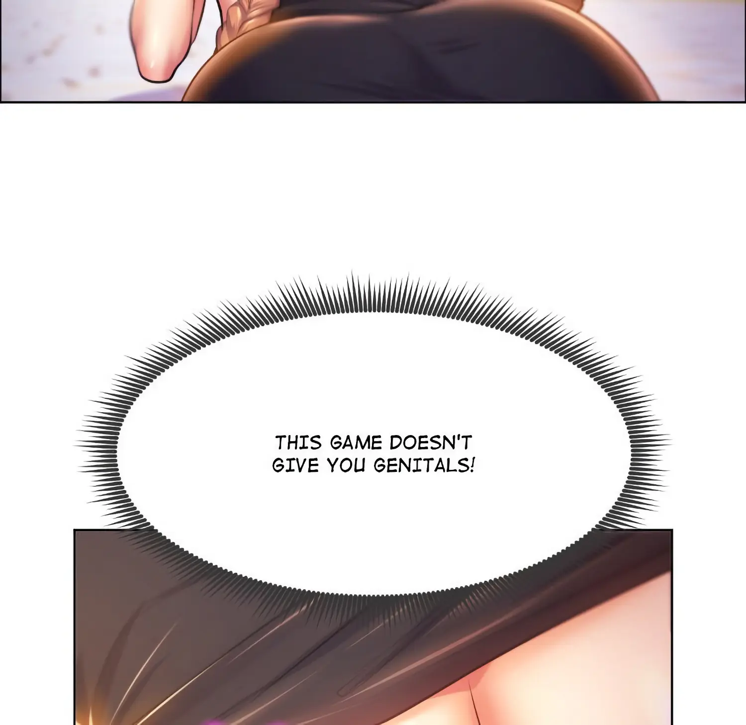 Don't Hate The Player - Episode 1 - read scene 138