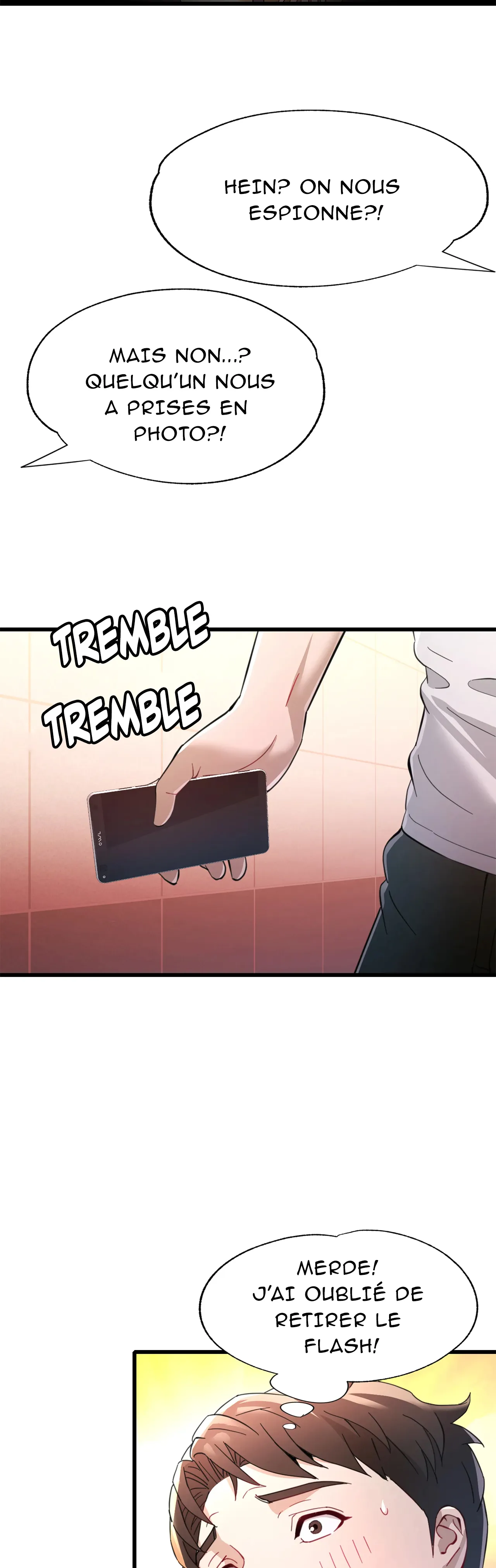 Encourage-moi - Prologue - read scene 17