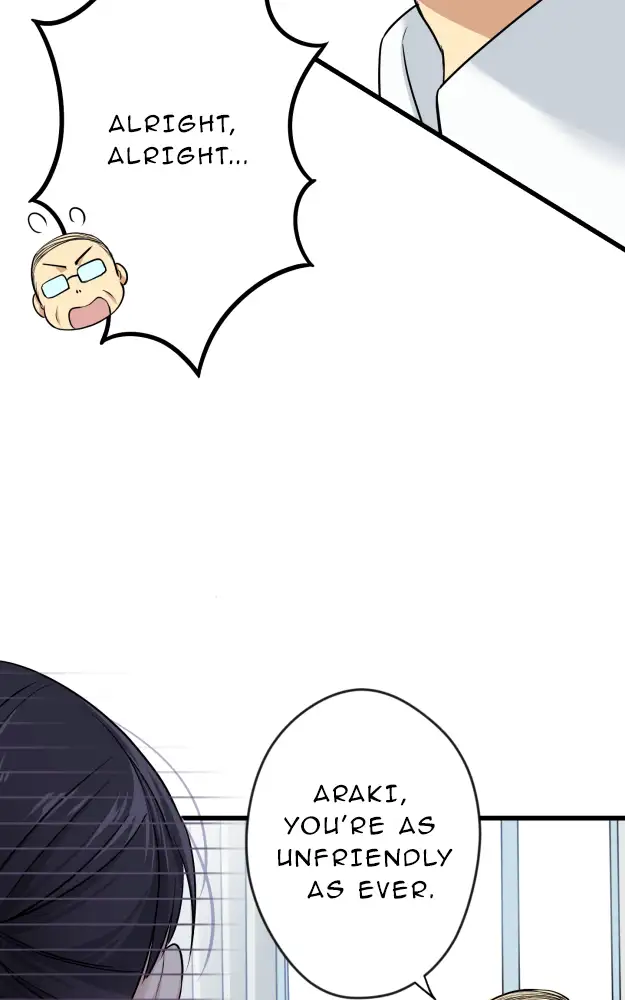 My Subordinate’s Inner Voice Is Too Noisy! - Episode 1 - read scene 64