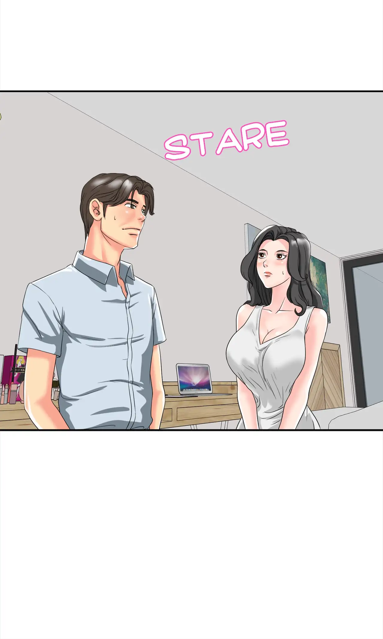 Roommate with Benefits - Episode 2 - read scene 30