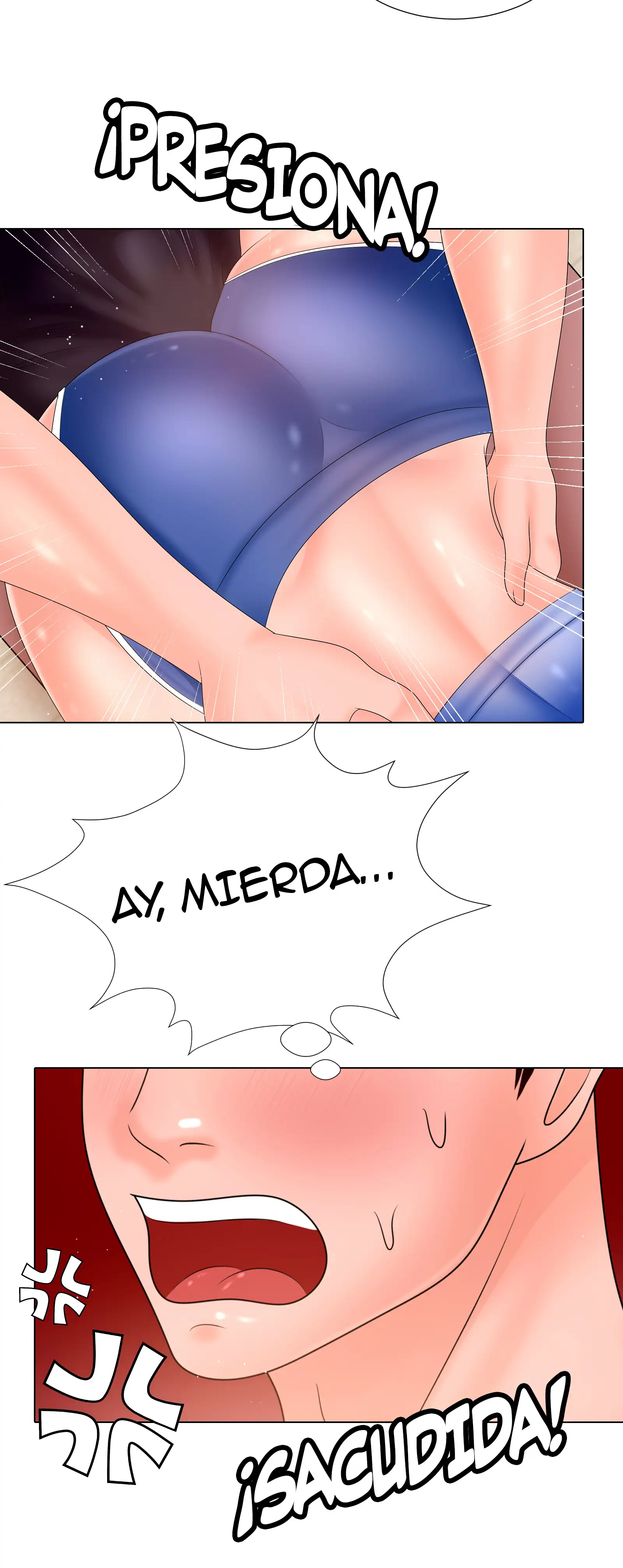 Deseos Sucios - Prologue - read scene 30