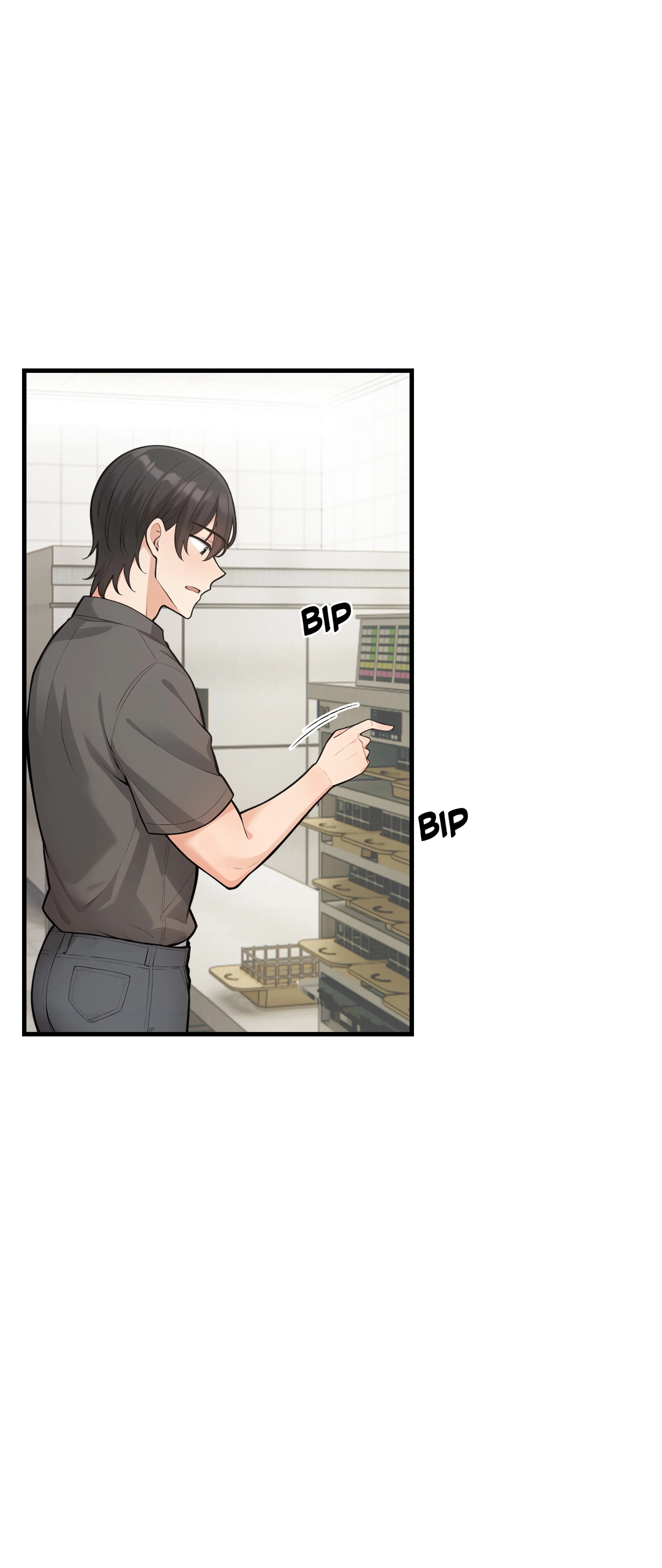 Dirty Warehouse - Episode 1 - read scene 39