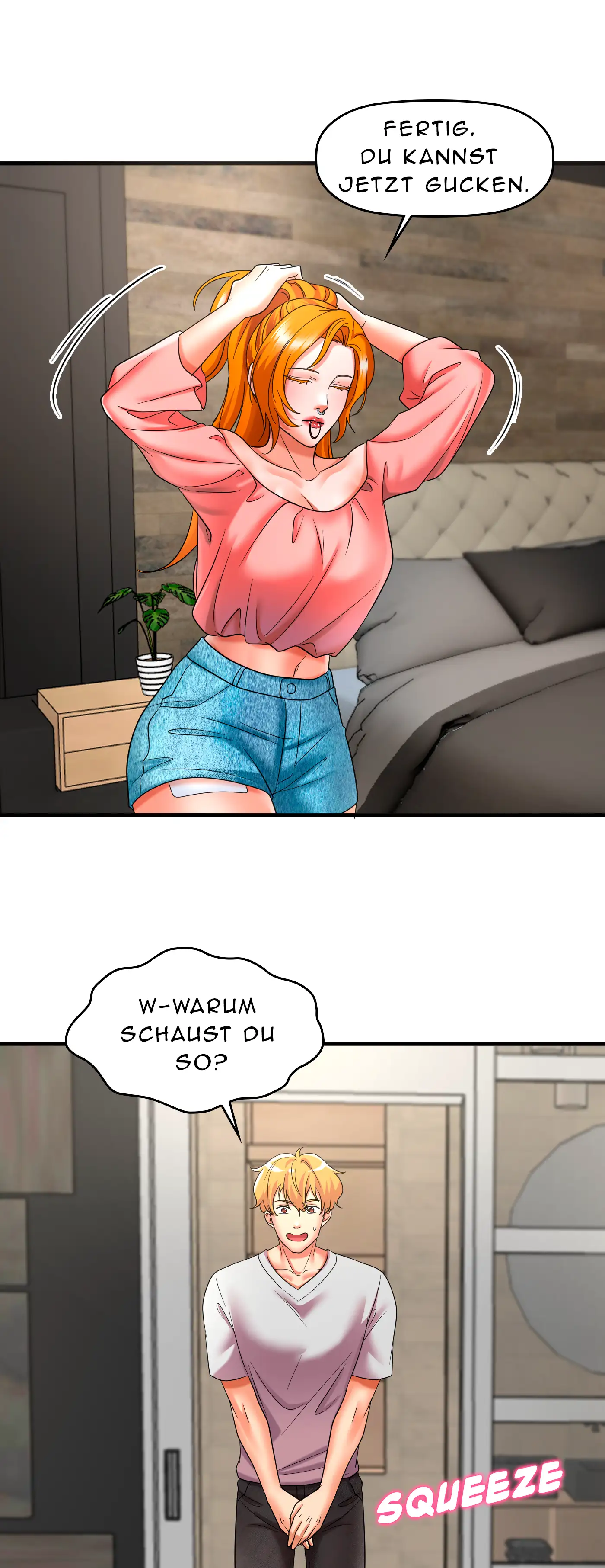 Frühlingsferien mit der Stiefschwester - Episode 1 - read scene 27