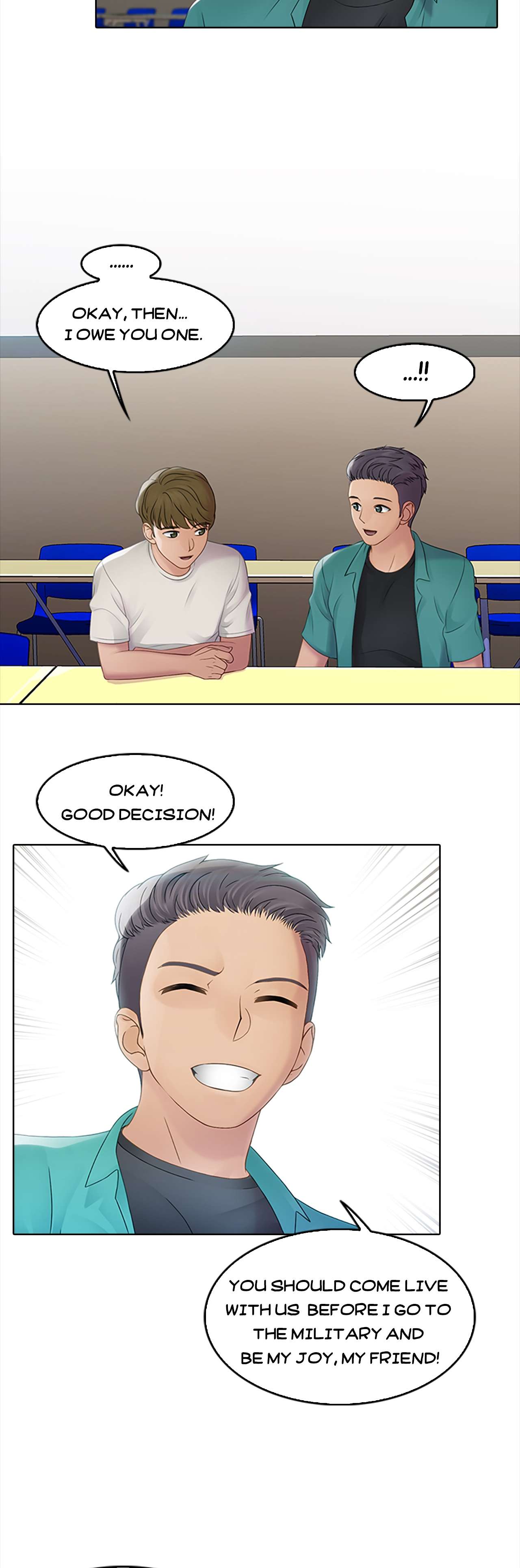 Family Trap - Prologue - read scene 4
