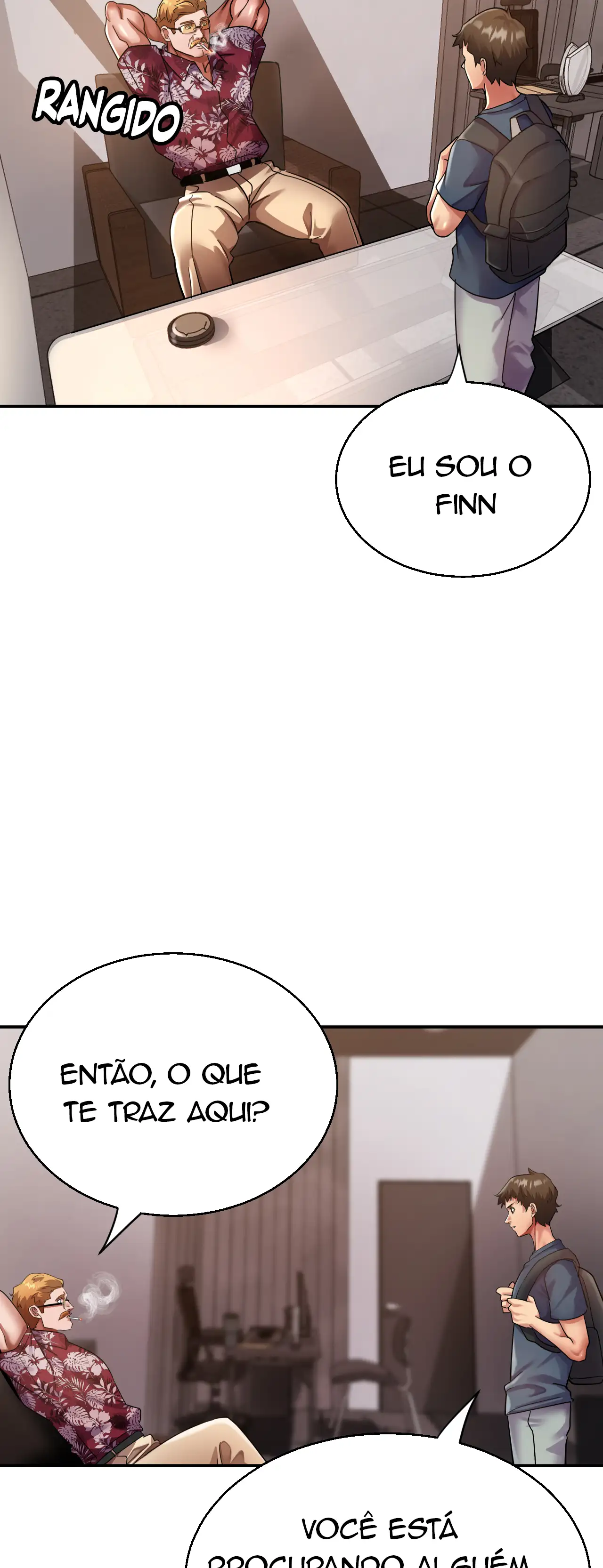 Poder no Ringue - Episode 1 - read scene 47