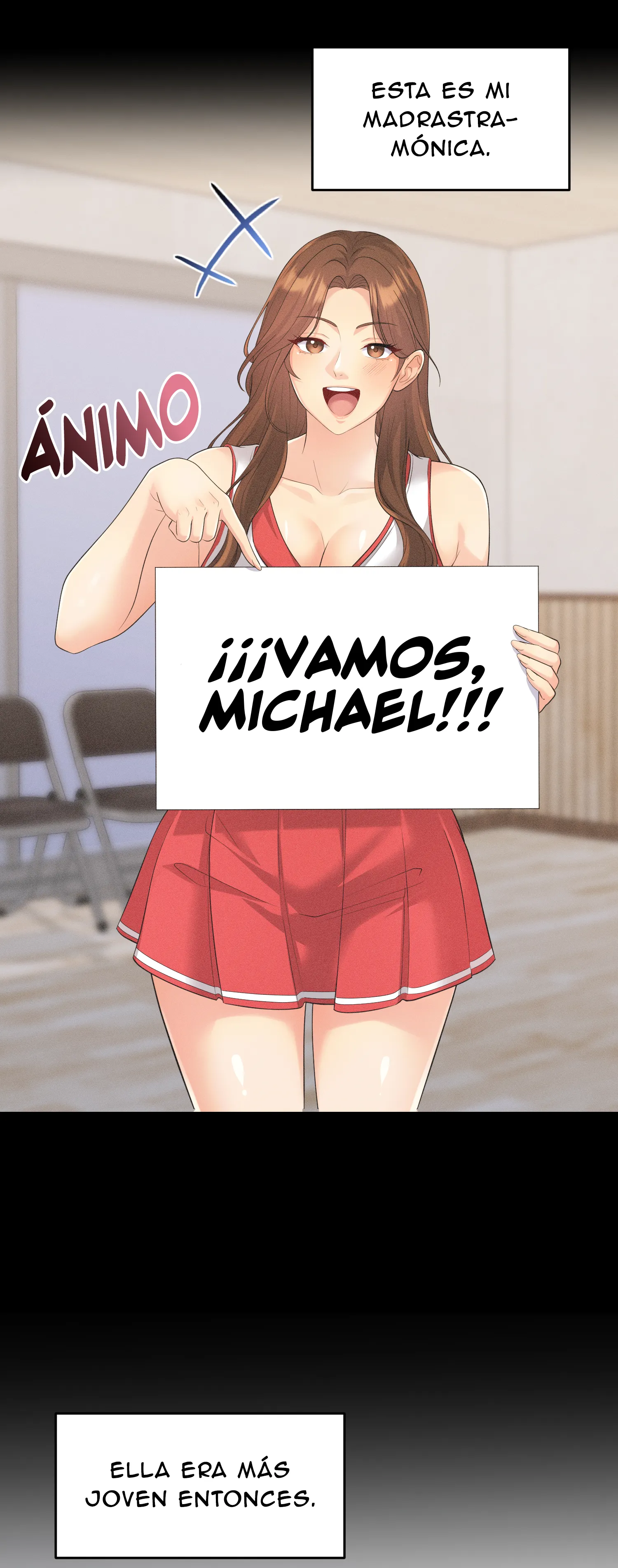 ¡Súbeme fuerte! - Episode 1 - read scene 12