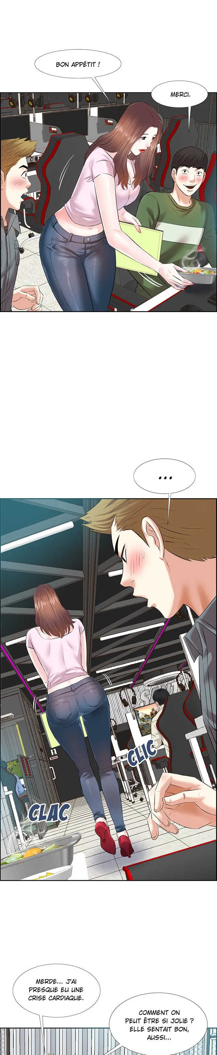 Vieux Protecteur - Episode 1 - read scene 5