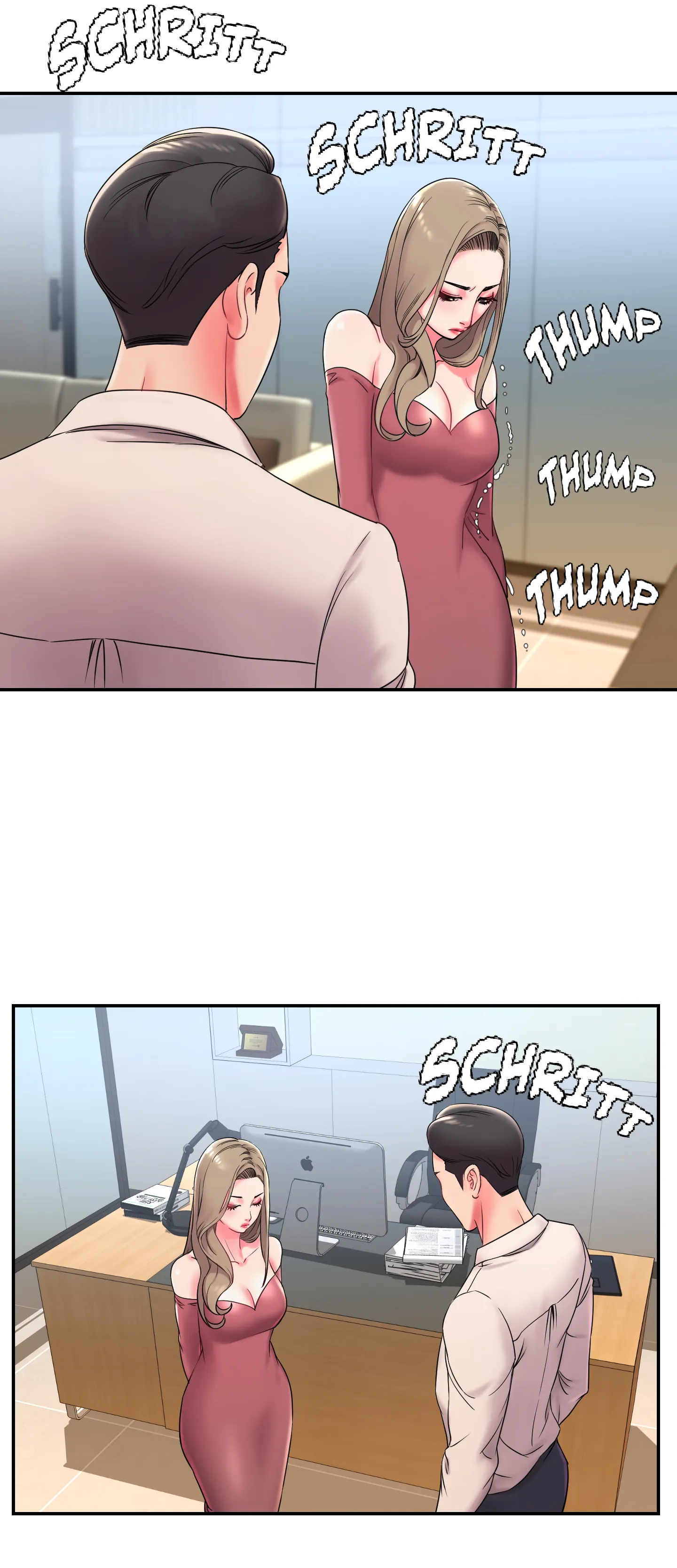 Nimm Meine Frau - Episode 2 - read scene 38