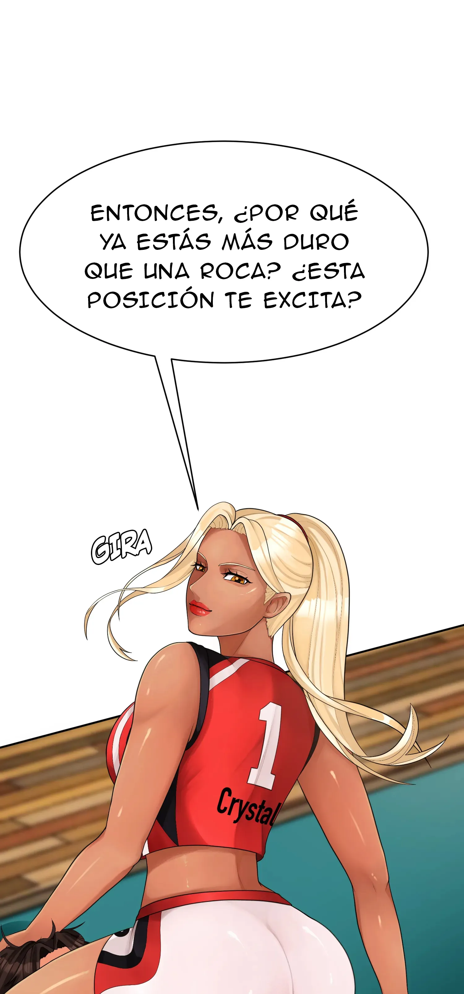 Saque Ardiente - Prologue - read scene 21