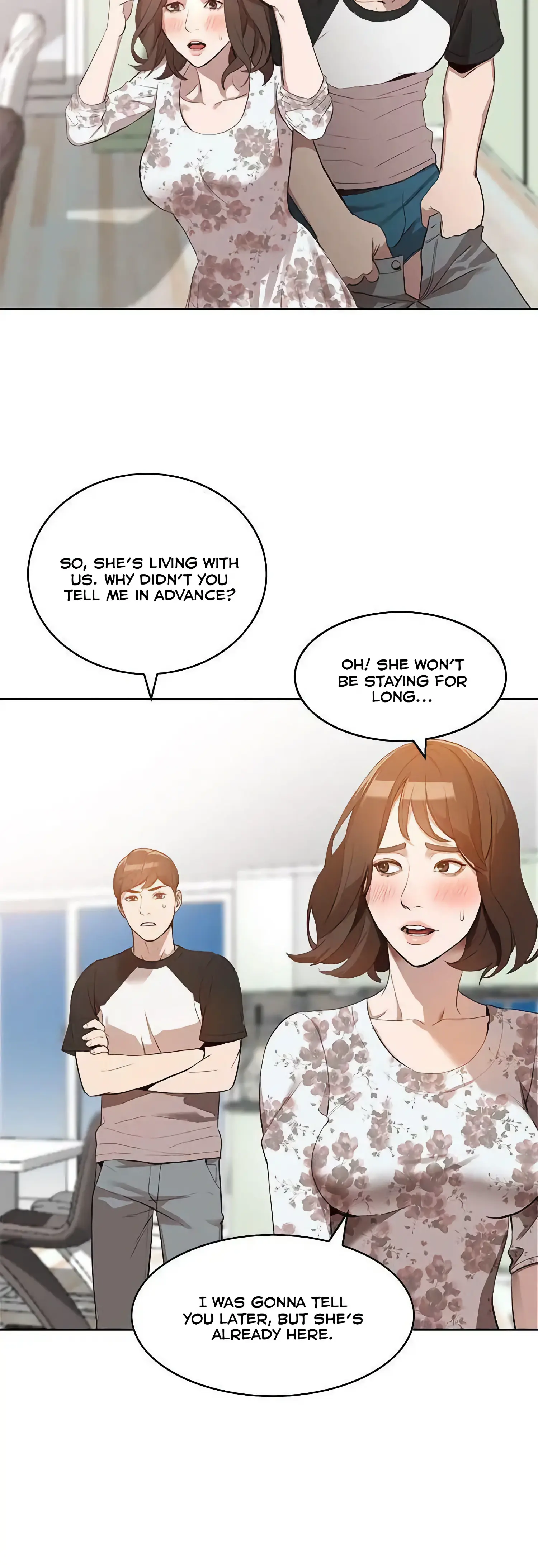 Breaking Boundaries - Episode 1 - read scene 18