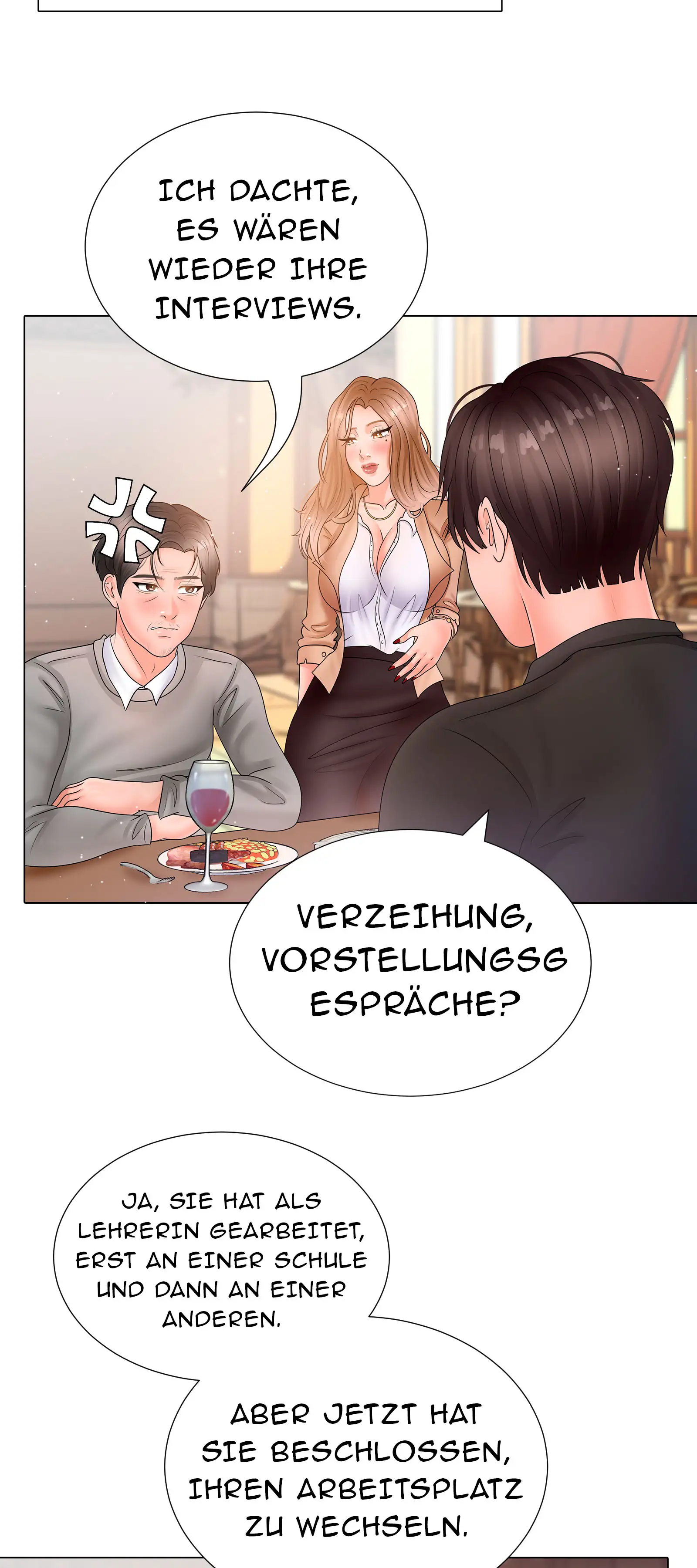Dreckige Wünsche - Episode 1 - read scene 27